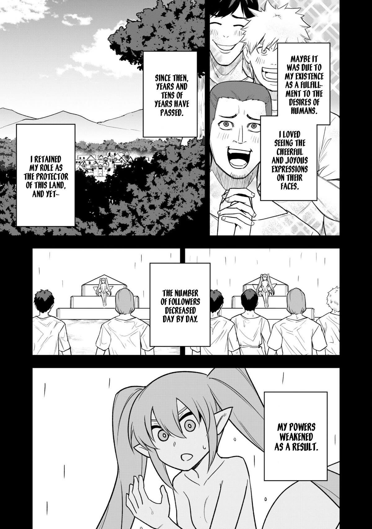 The White Mage Who Joined My Party is a Circle Crusher, So My Isekai Life is at Risk Of Collapsing Once Again Chapter 15 - Page 4