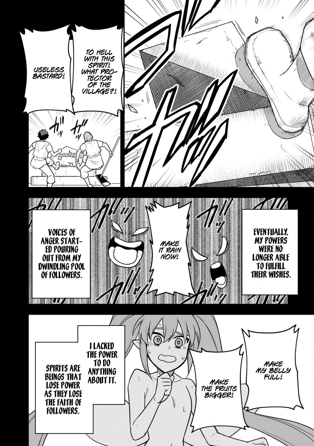 The White Mage Who Joined My Party is a Circle Crusher, So My Isekai Life is at Risk Of Collapsing Once Again Chapter 15 - Page 5