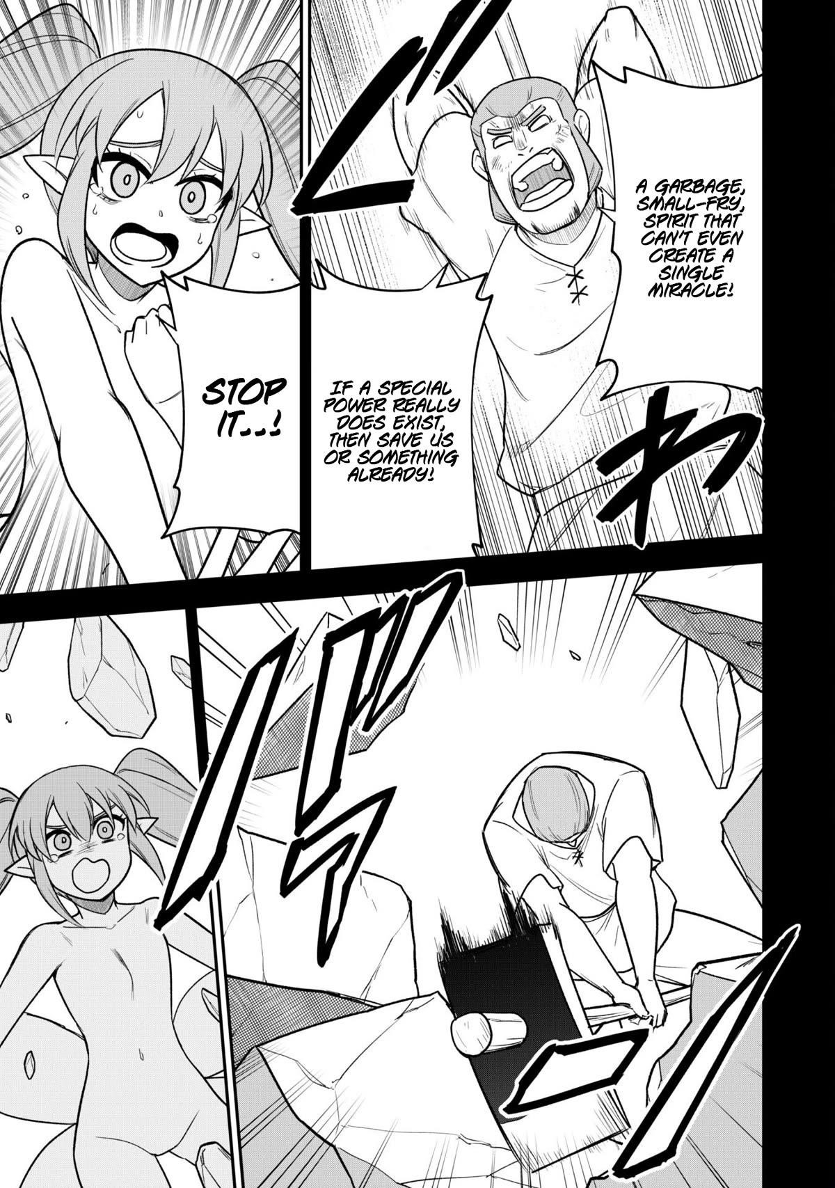 The White Mage Who Joined My Party is a Circle Crusher, So My Isekai Life is at Risk Of Collapsing Once Again Chapter 15 - Page 6