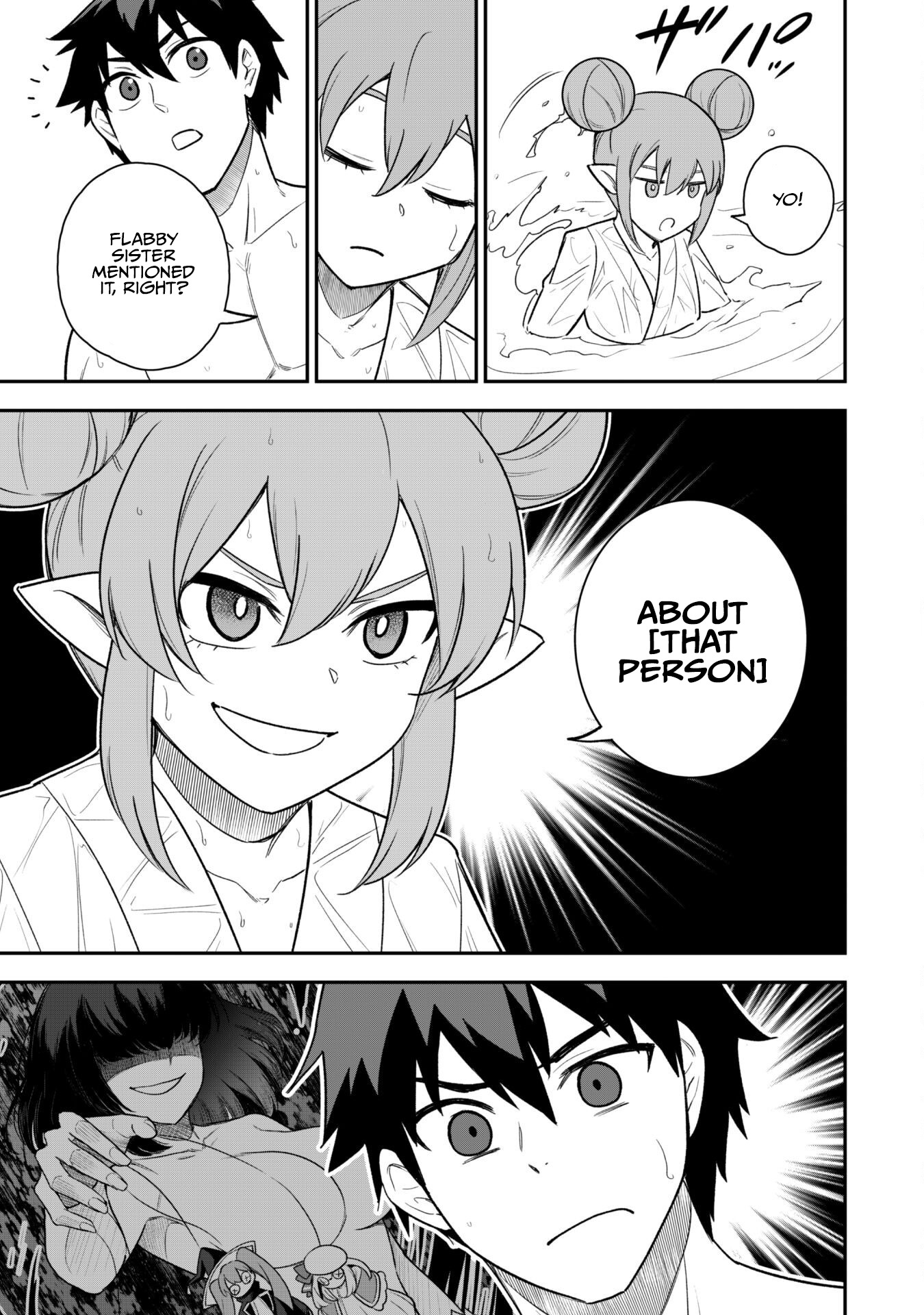 The White Mage Who Joined My Party is a Circle Crusher, So My Isekai Life is at Risk Of Collapsing Once Again Chapter 16 - Page 12