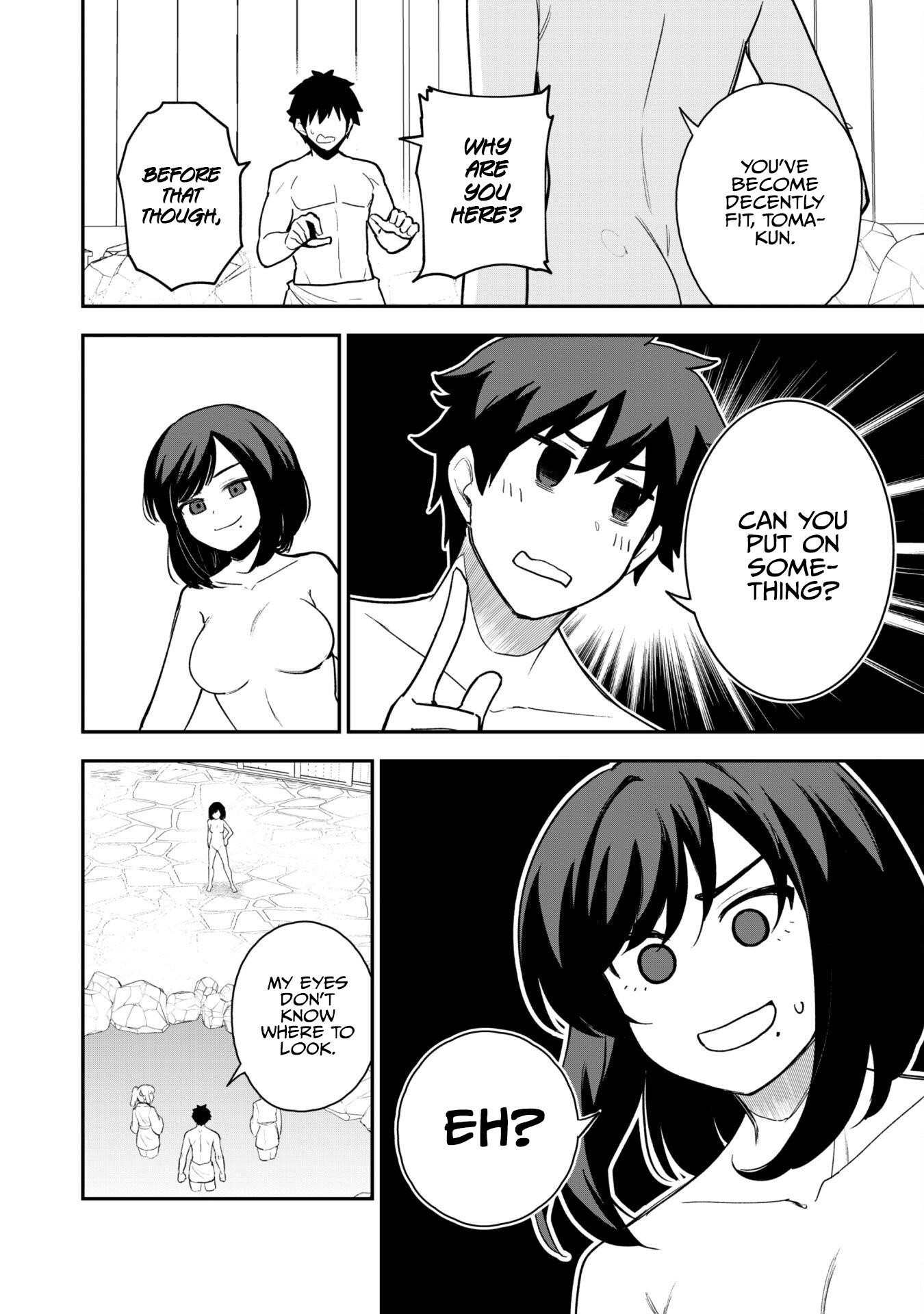 The White Mage Who Joined My Party is a Circle Crusher, So My Isekai Life is at Risk Of Collapsing Once Again Chapter 17 - Page 7