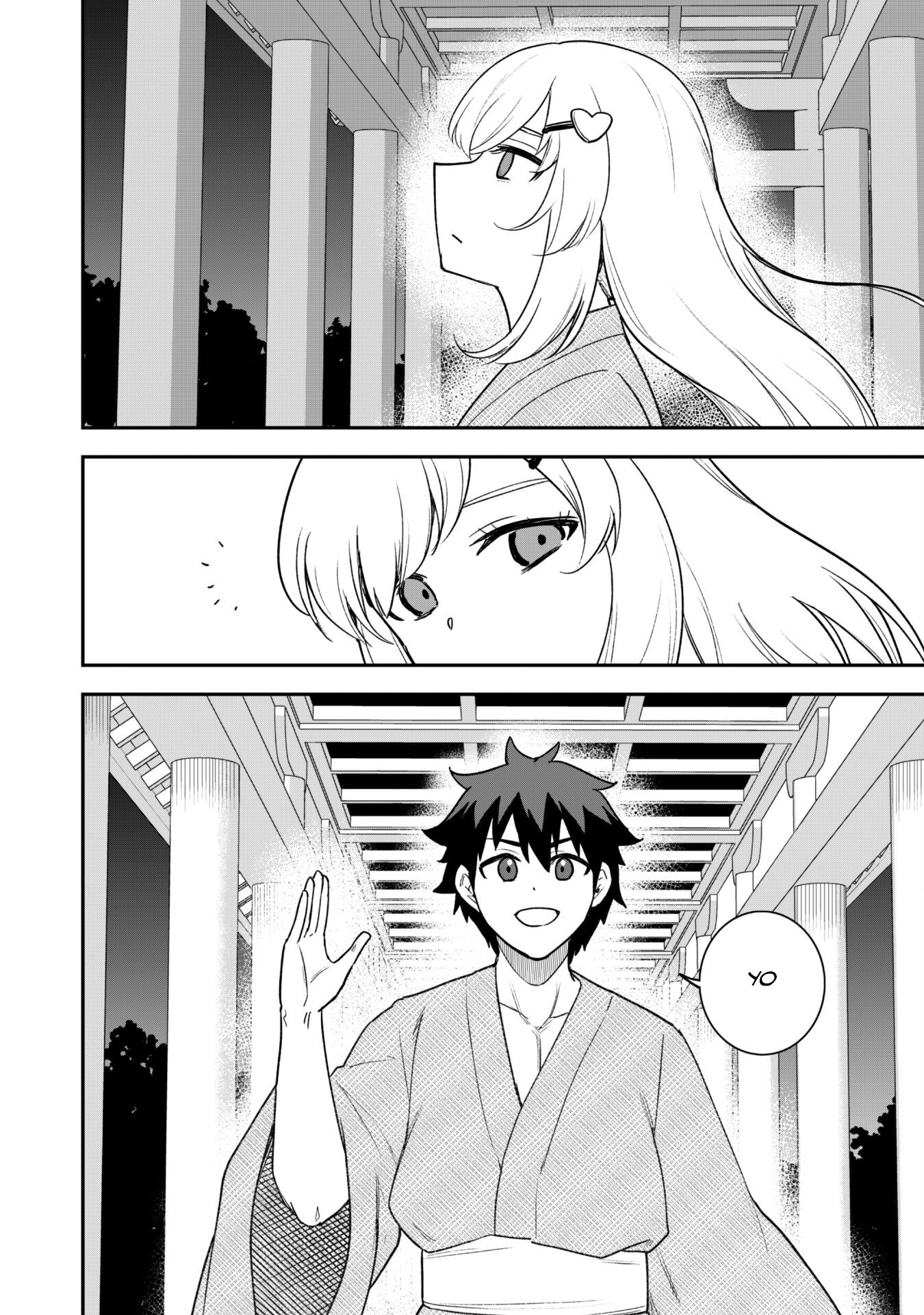 The White Mage Who Joined My Party is a Circle Crusher, So My Isekai Life is at Risk Of Collapsing Once Again Chapter 18 - Page 19