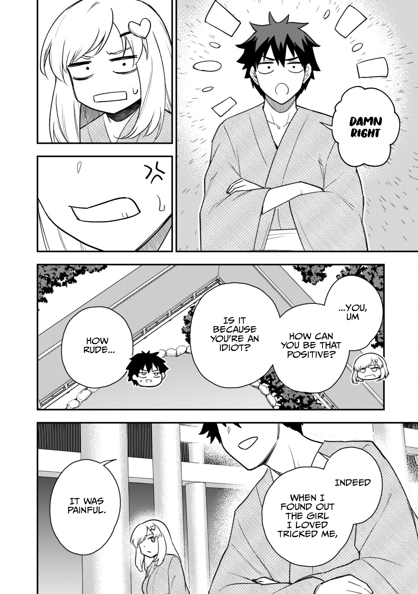 The White Mage Who Joined My Party is a Circle Crusher, So My Isekai Life is at Risk Of Collapsing Once Again Chapter 18 - Page 21