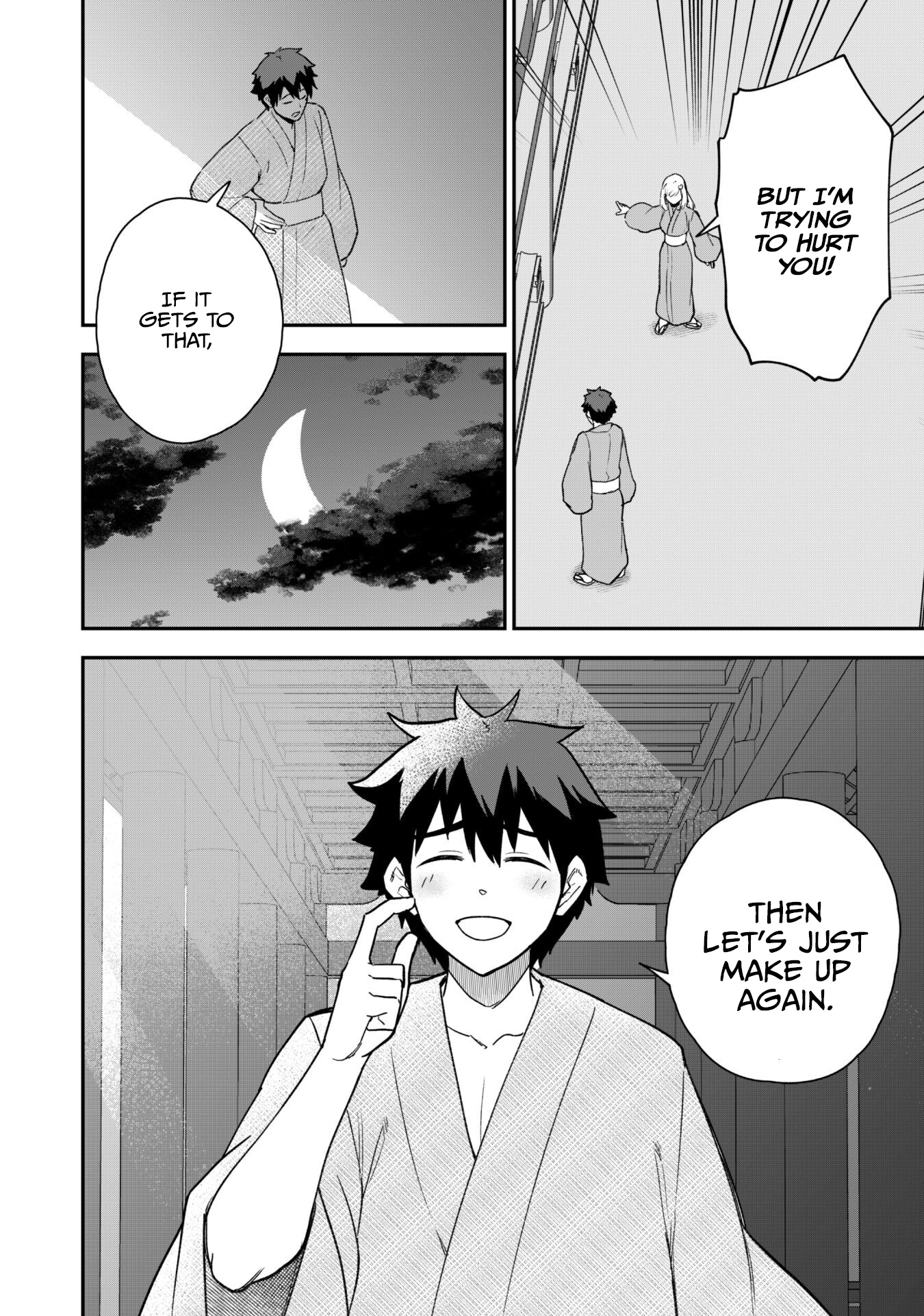 The White Mage Who Joined My Party is a Circle Crusher, So My Isekai Life is at Risk Of Collapsing Once Again Chapter 18 - Page 25