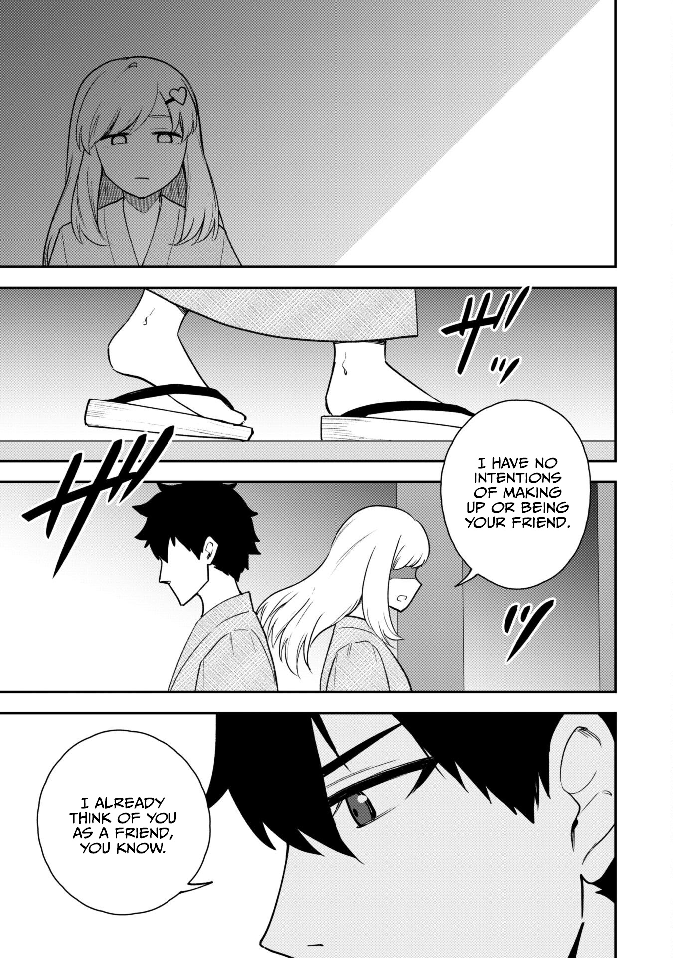 The White Mage Who Joined My Party is a Circle Crusher, So My Isekai Life is at Risk Of Collapsing Once Again Chapter 18 - Page 26