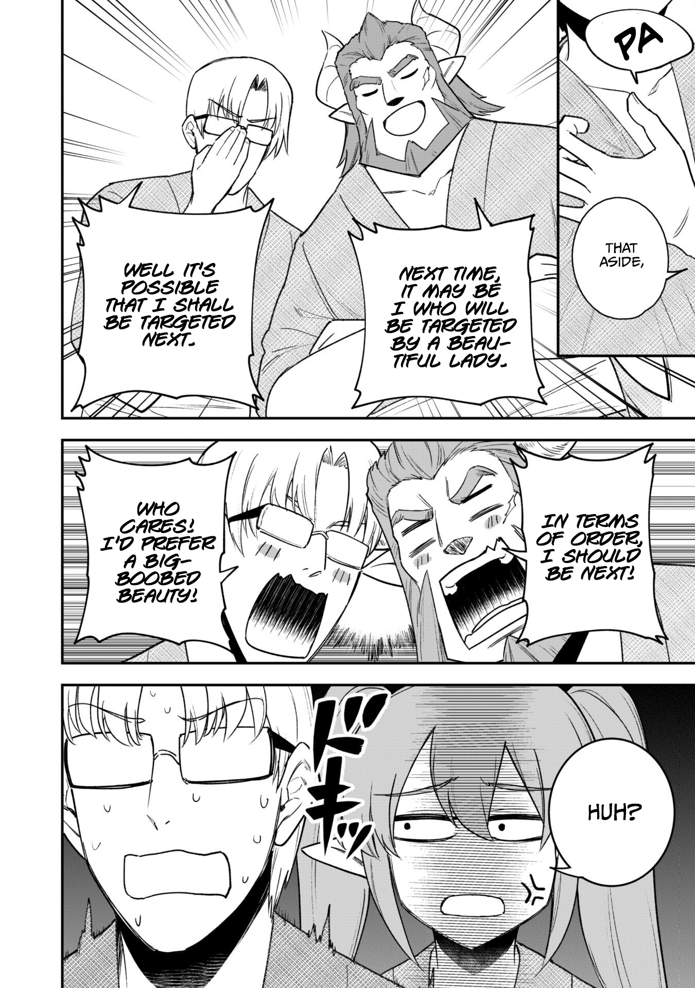 The White Mage Who Joined My Party is a Circle Crusher, So My Isekai Life is at Risk Of Collapsing Once Again Chapter 18 - Page 5