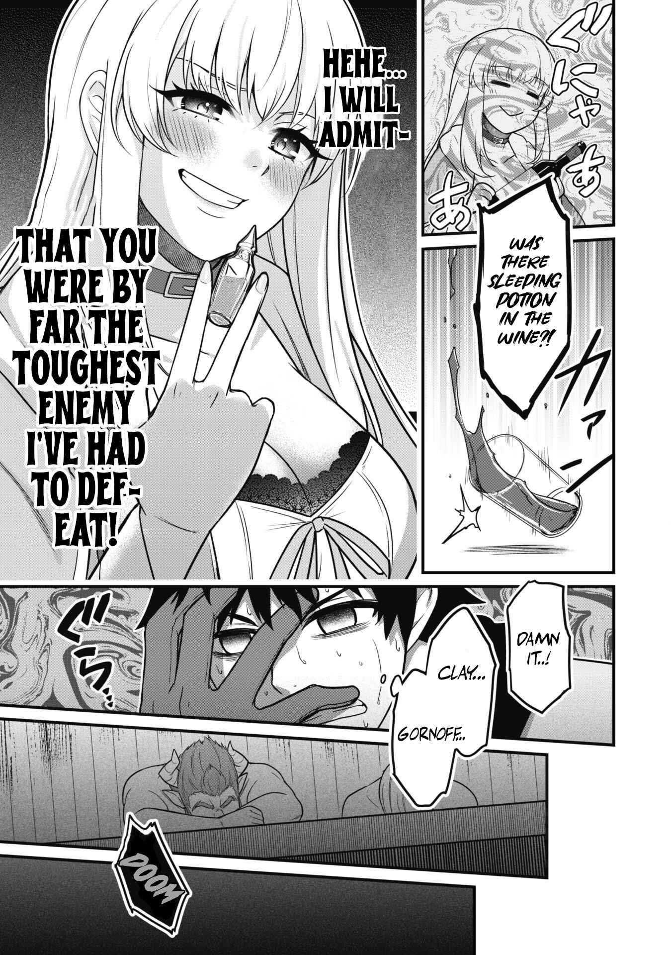 The White Mage Who Joined My Party is a Circle Crusher, So My Isekai Life is at Risk Of Collapsing Once Again Chapter 2 - Page 10