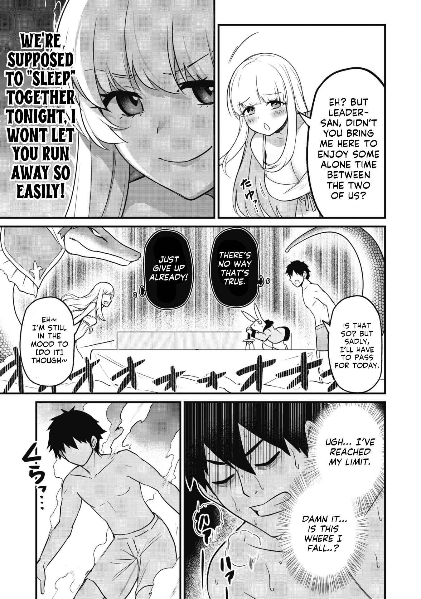 The White Mage Who Joined My Party is a Circle Crusher, So My Isekai Life is at Risk Of Collapsing Once Again Chapter 2 - Page 16