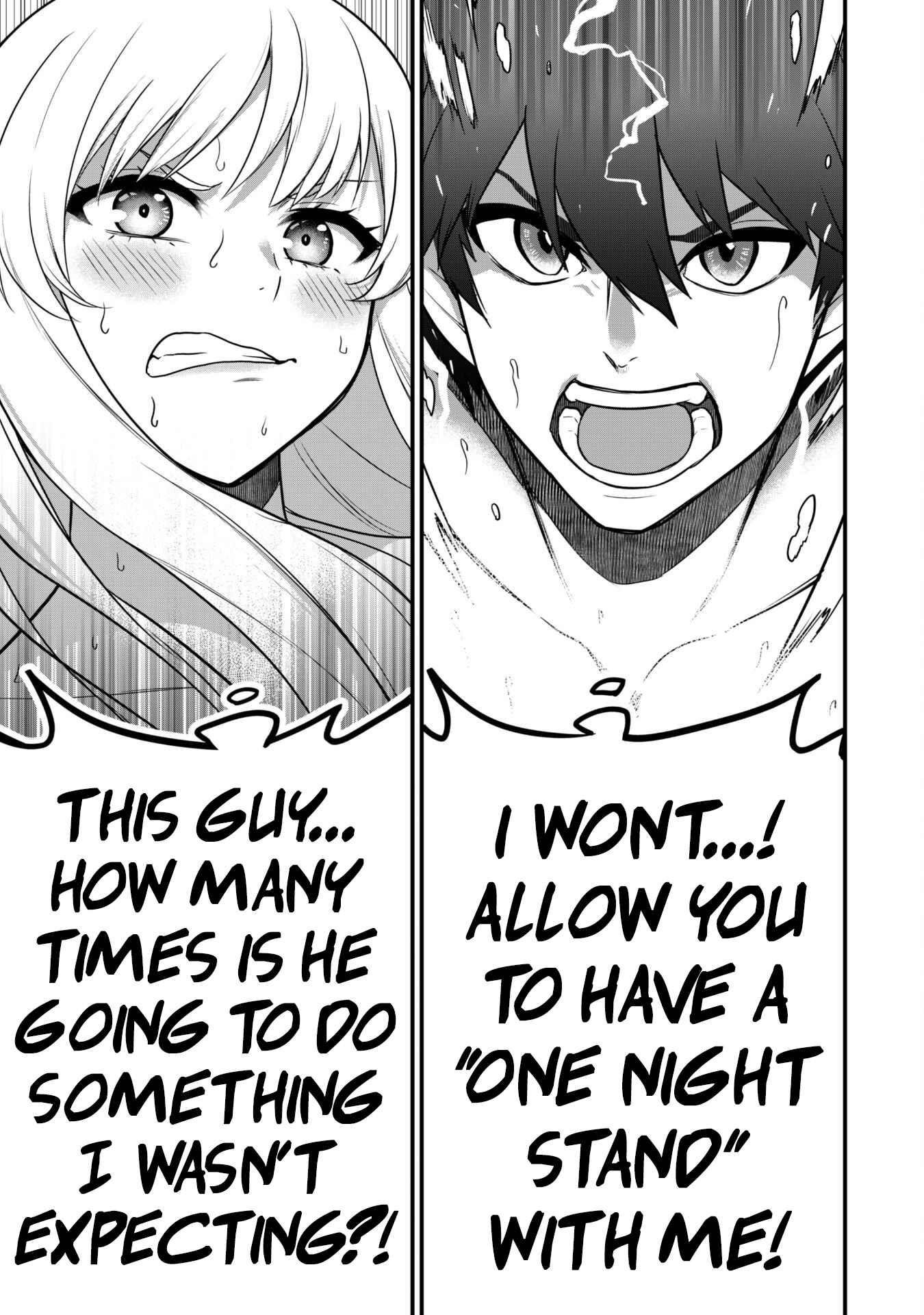 The White Mage Who Joined My Party is a Circle Crusher, So My Isekai Life is at Risk Of Collapsing Once Again Chapter 2 - Page 22