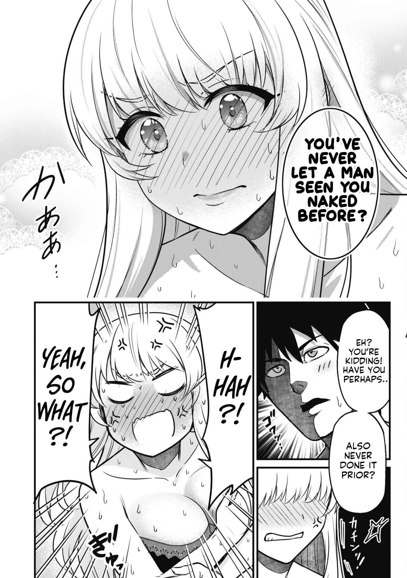 The White Mage Who Joined My Party is a Circle Crusher, So My Isekai Life is at Risk Of Collapsing Once Again Chapter 2 - Page 27