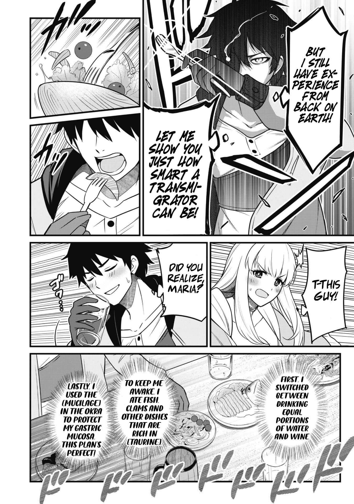 The White Mage Who Joined My Party is a Circle Crusher, So My Isekai Life is at Risk Of Collapsing Once Again Chapter 2 - Page 3