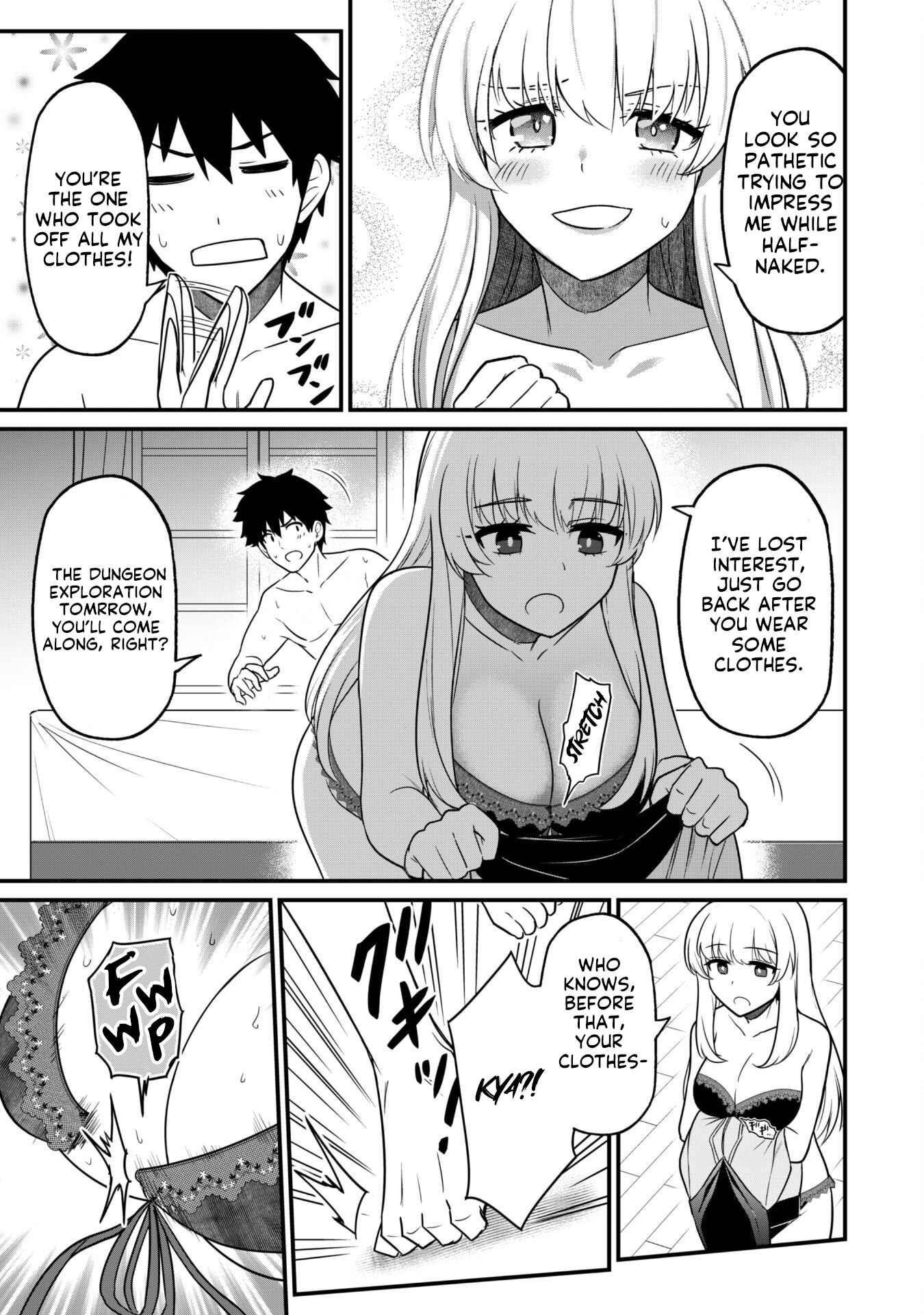 The White Mage Who Joined My Party is a Circle Crusher, So My Isekai Life is at Risk Of Collapsing Once Again Chapter 2 - Page 32