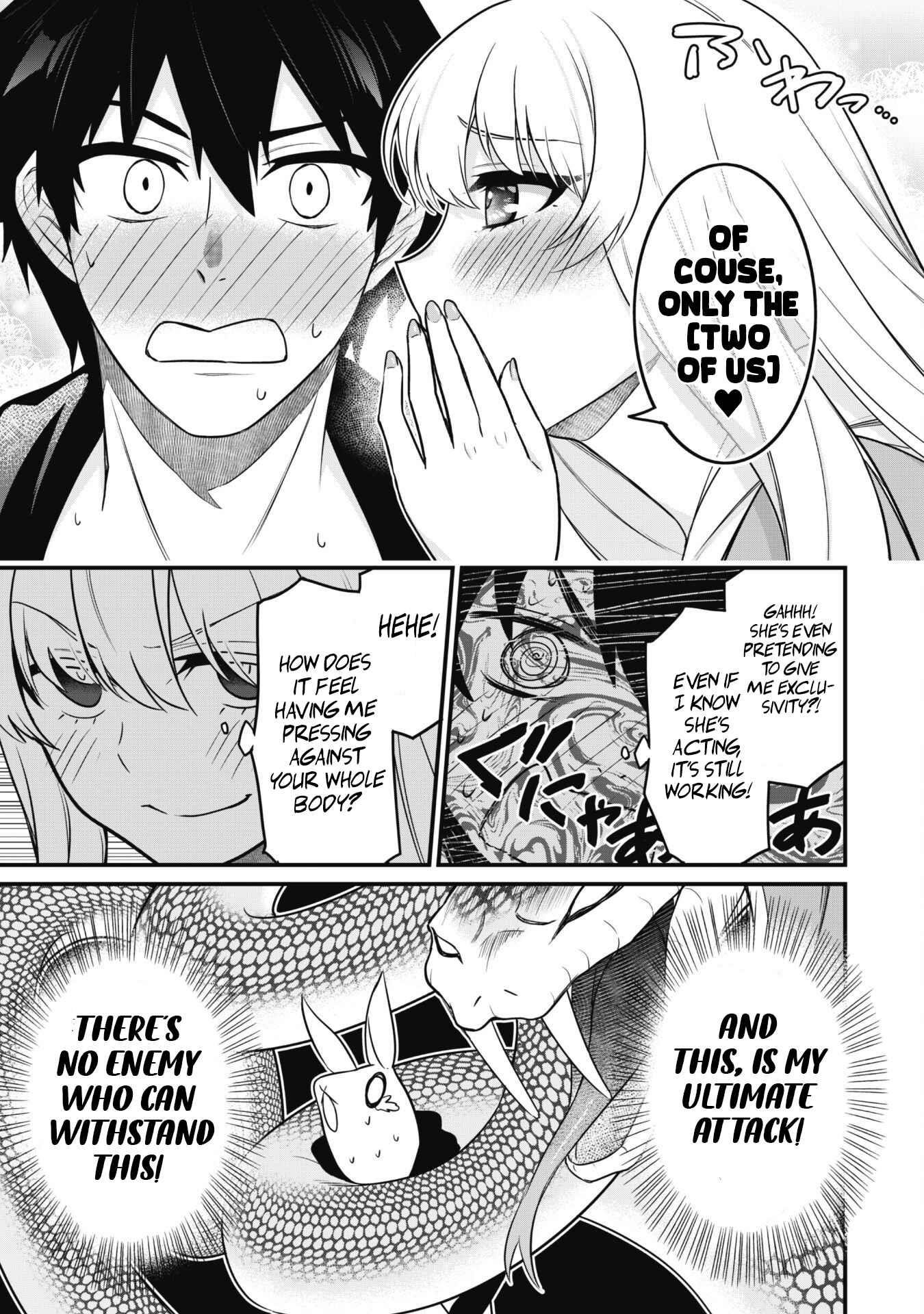 The White Mage Who Joined My Party is a Circle Crusher, So My Isekai Life is at Risk Of Collapsing Once Again Chapter 2 - Page 6