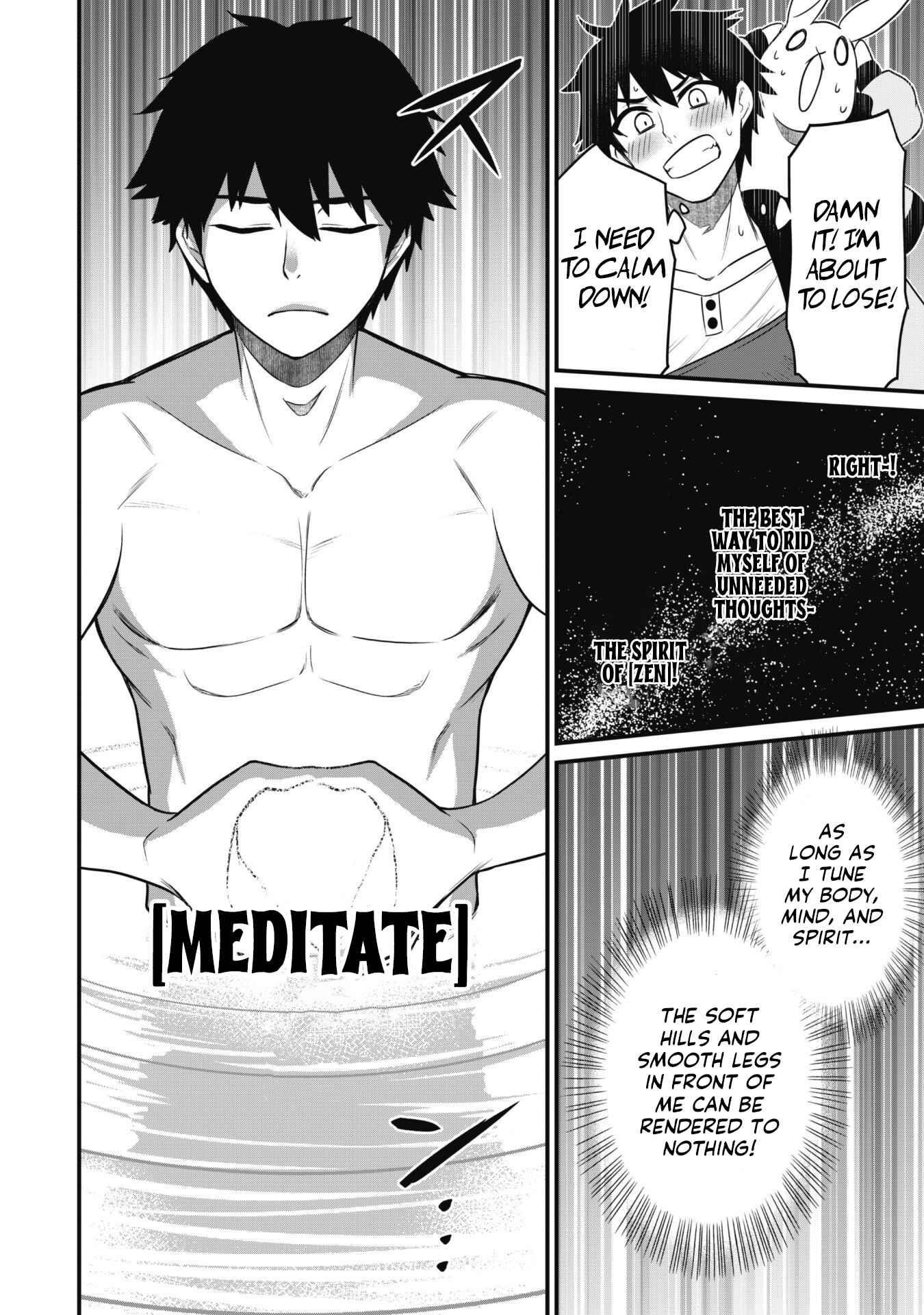 The White Mage Who Joined My Party is a Circle Crusher, So My Isekai Life is at Risk Of Collapsing Once Again Chapter 2 - Page 7