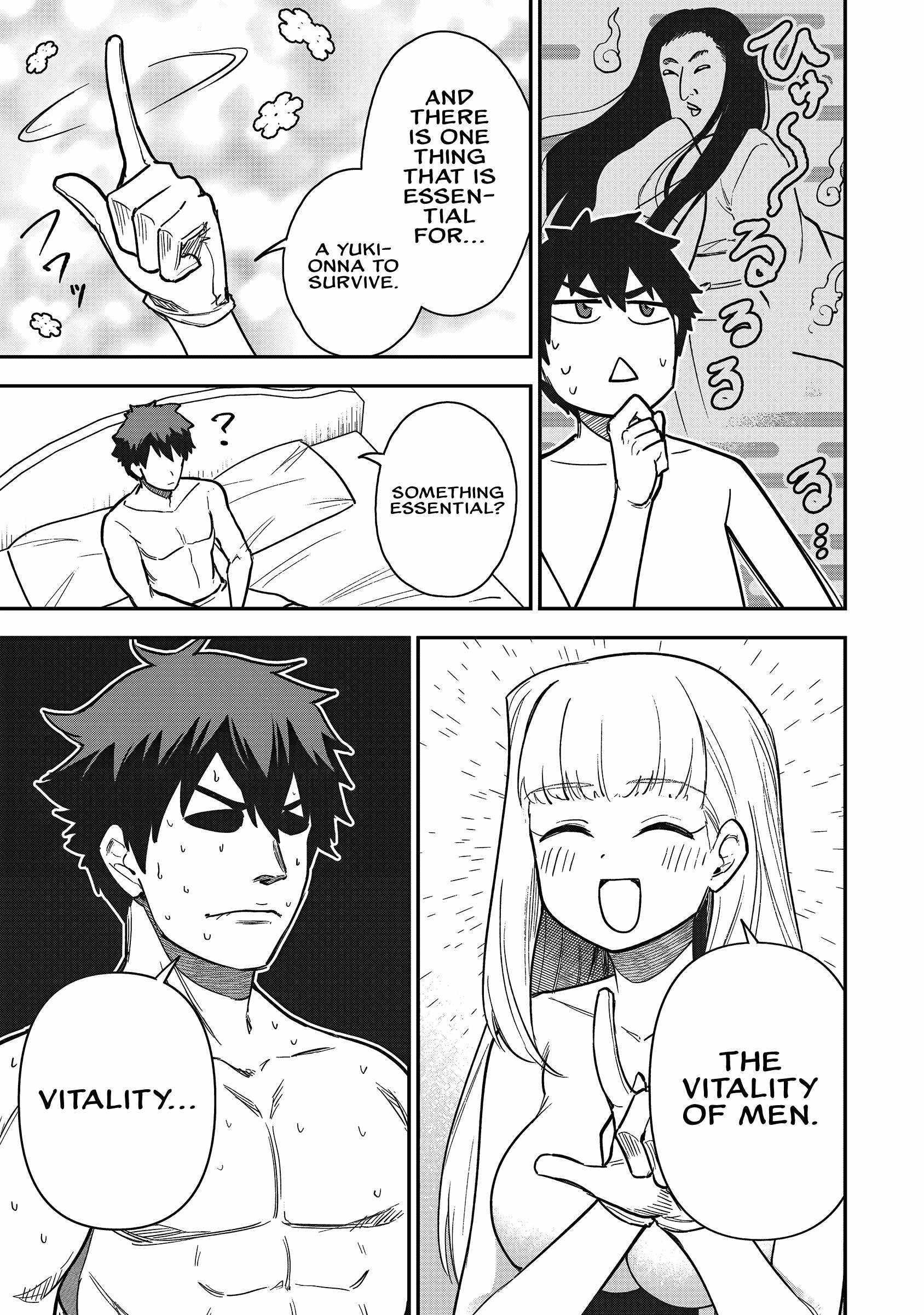 The White Mage Who Joined My Party is a Circle Crusher, So My Isekai Life is at Risk Of Collapsing Once Again Chapter 20 - Page 13