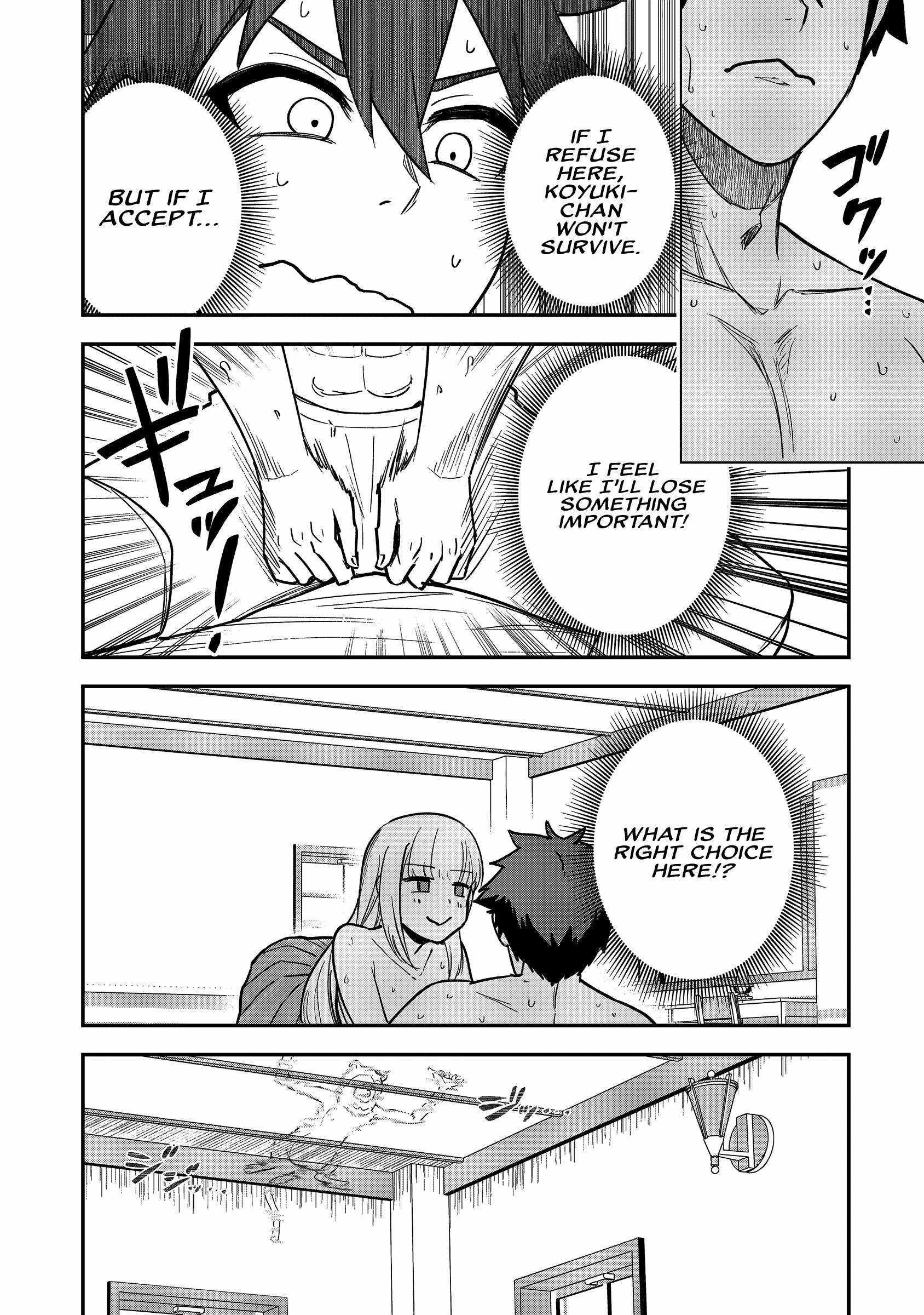 The White Mage Who Joined My Party is a Circle Crusher, So My Isekai Life is at Risk Of Collapsing Once Again Chapter 20 - Page 16