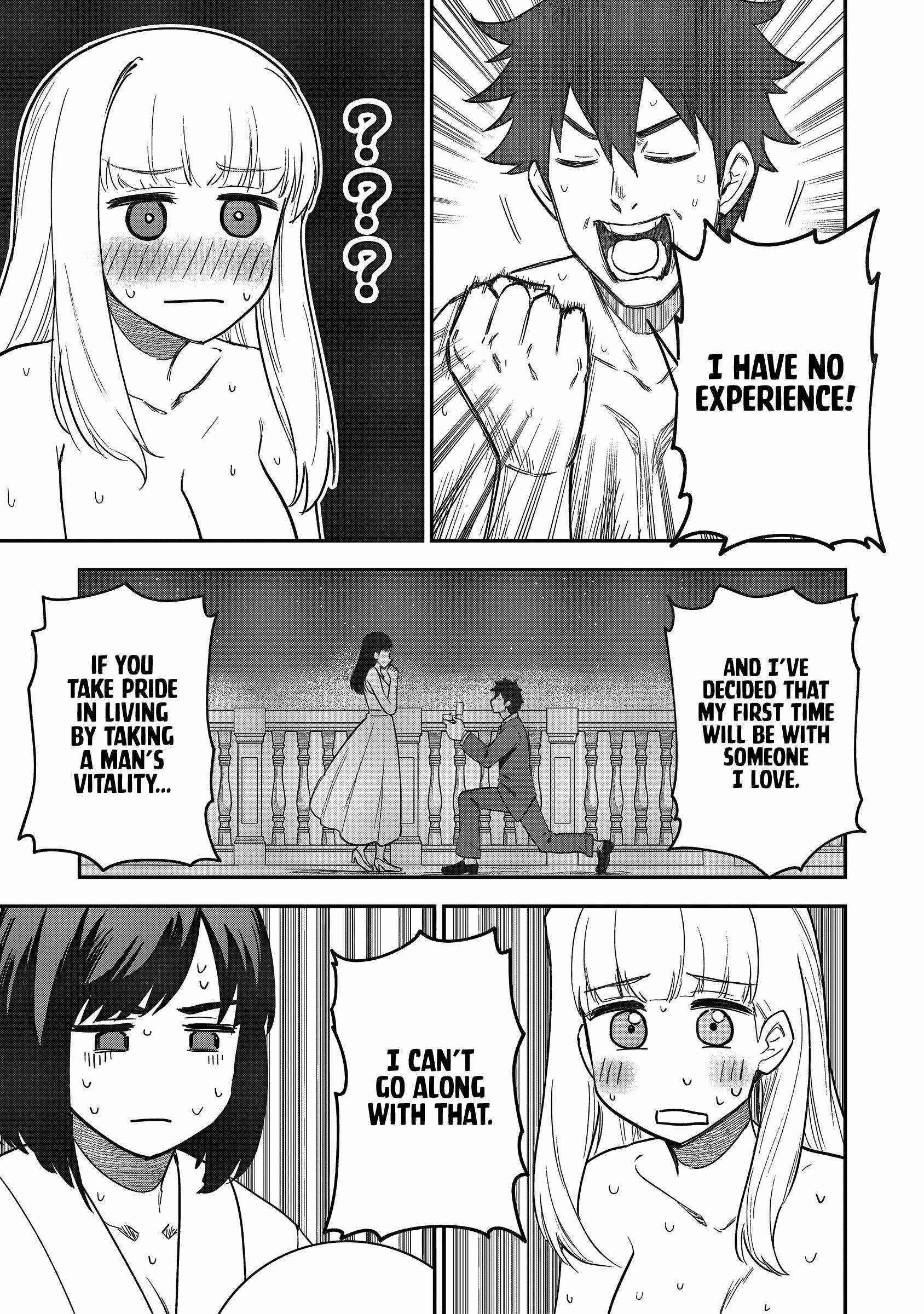 The White Mage Who Joined My Party is a Circle Crusher, So My Isekai Life is at Risk Of Collapsing Once Again Chapter 20 - Page 23