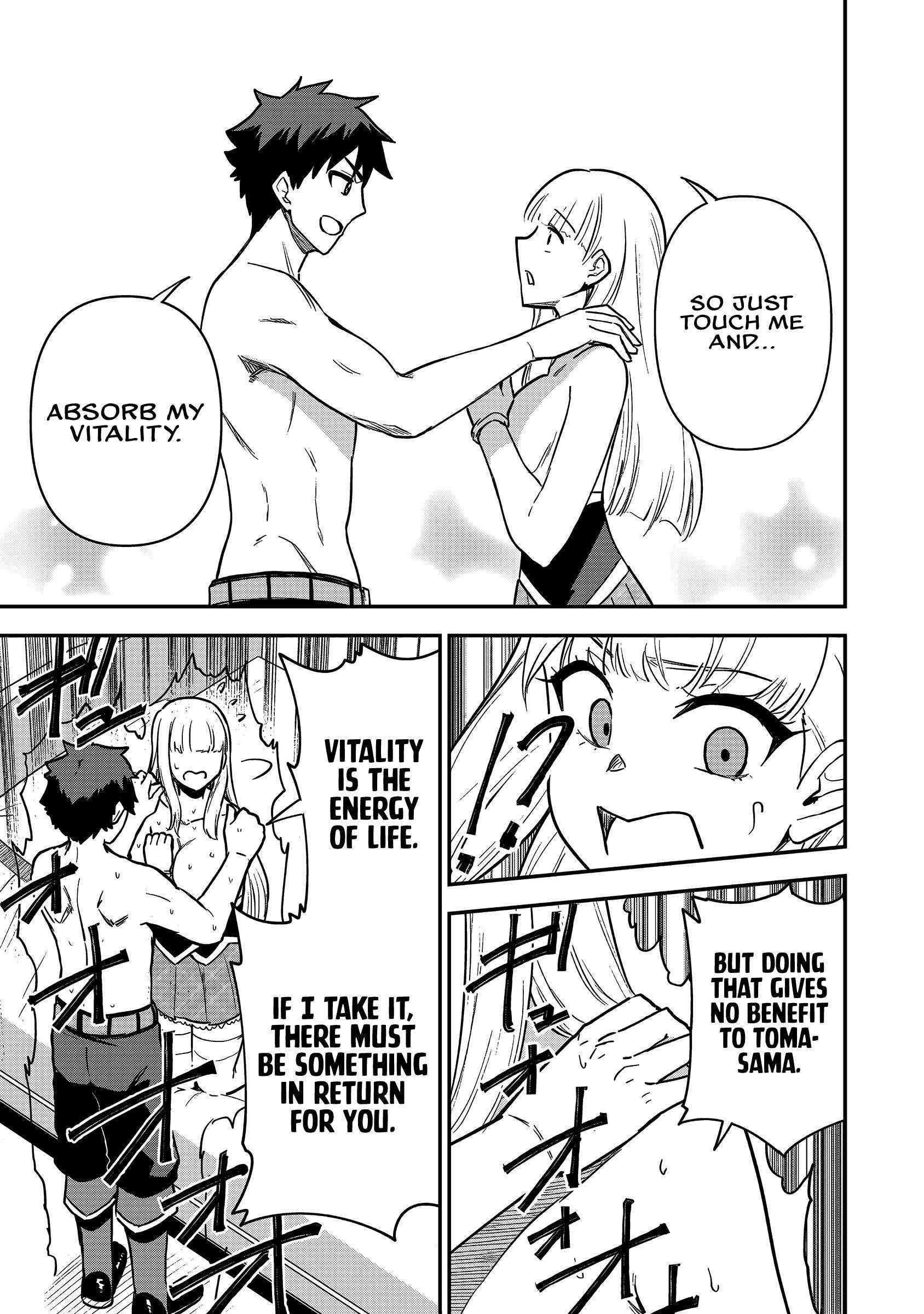 The White Mage Who Joined My Party is a Circle Crusher, So My Isekai Life is at Risk Of Collapsing Once Again Chapter 21 - Page 13