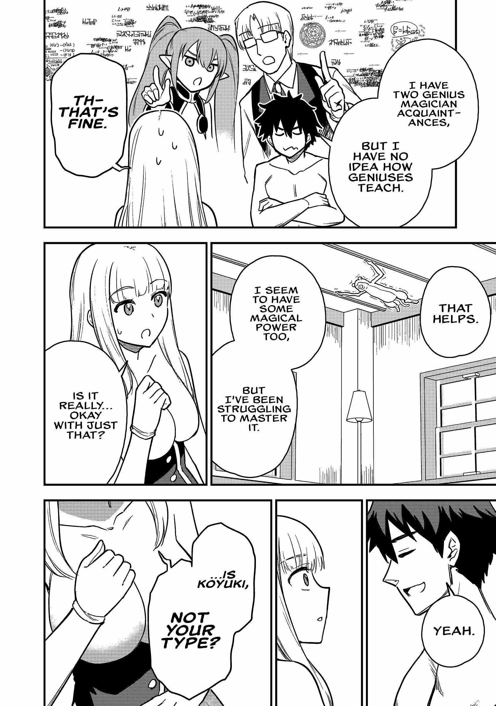 The White Mage Who Joined My Party is a Circle Crusher, So My Isekai Life is at Risk Of Collapsing Once Again Chapter 21 - Page 16