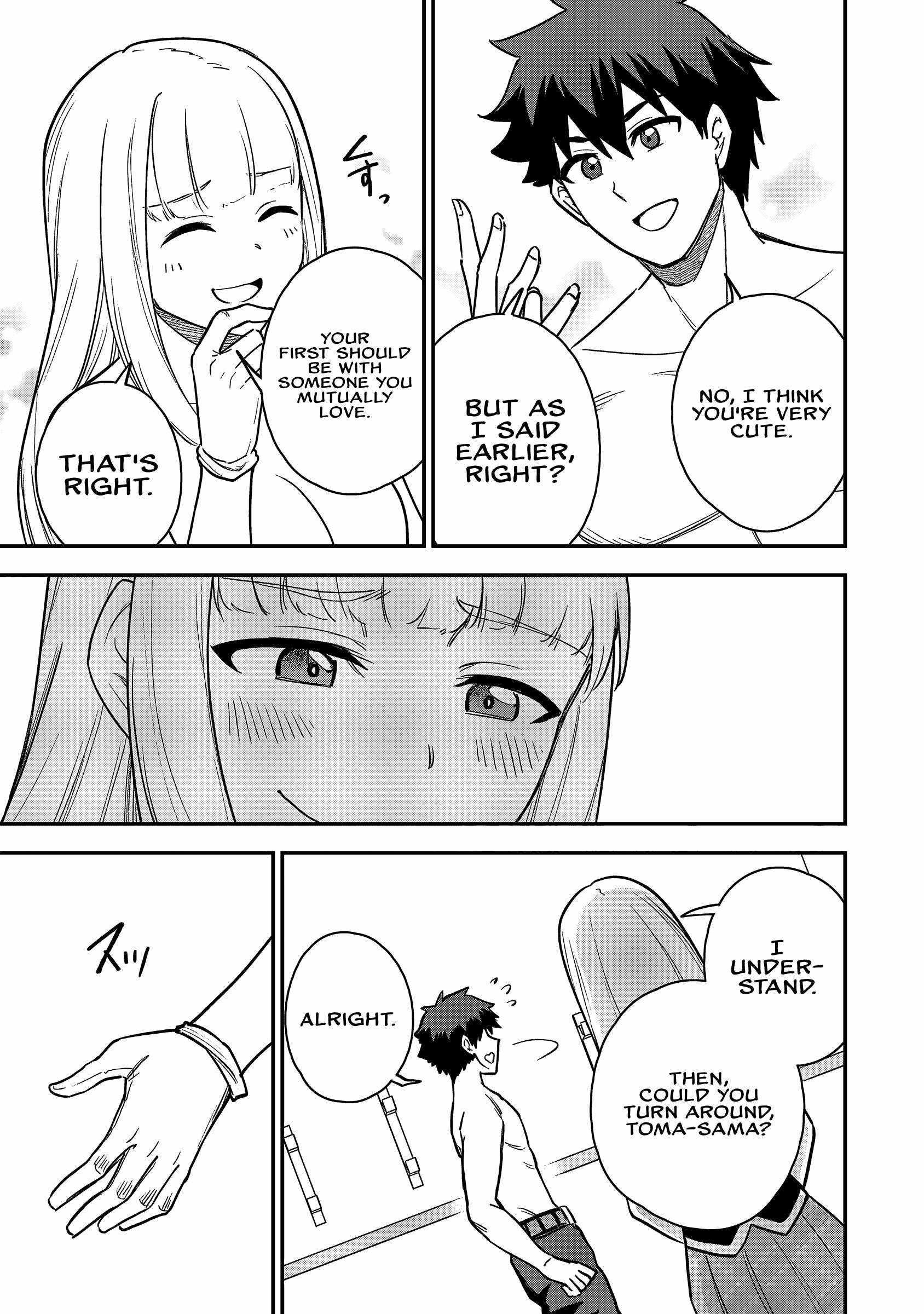 The White Mage Who Joined My Party is a Circle Crusher, So My Isekai Life is at Risk Of Collapsing Once Again Chapter 21 - Page 17