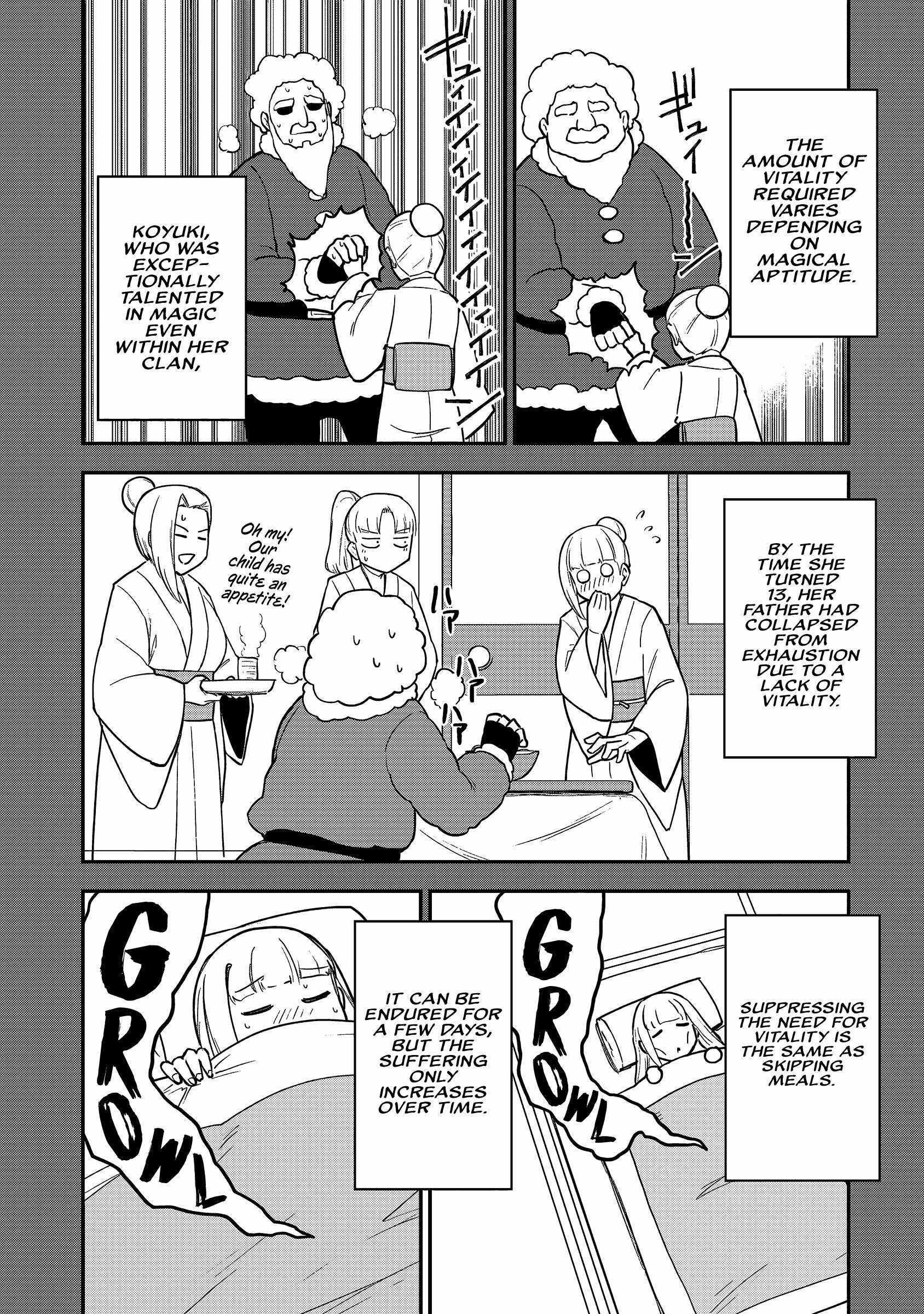 The White Mage Who Joined My Party is a Circle Crusher, So My Isekai Life is at Risk Of Collapsing Once Again Chapter 21 - Page 2