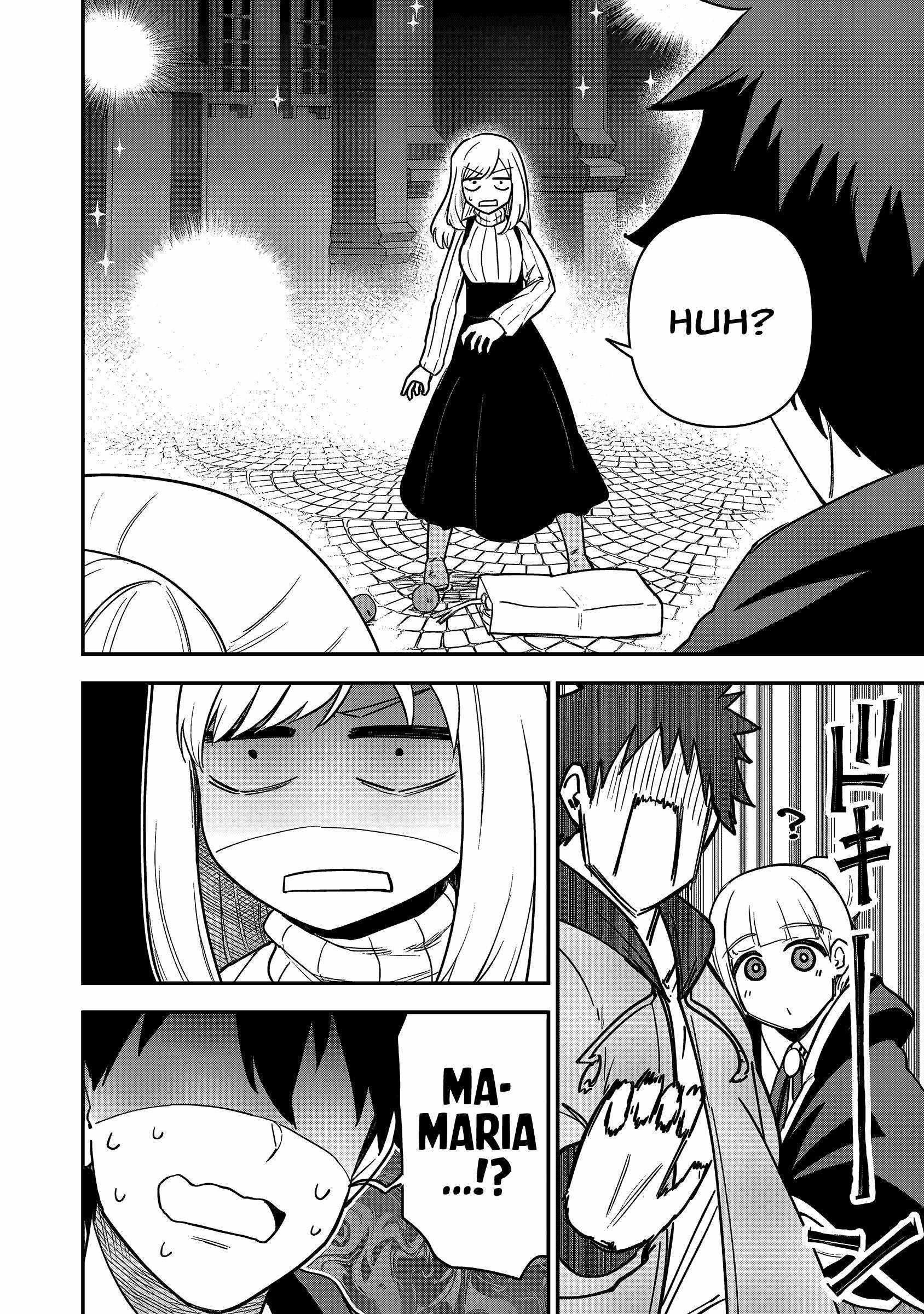 The White Mage Who Joined My Party is a Circle Crusher, So My Isekai Life is at Risk Of Collapsing Once Again Chapter 21 - Page 28