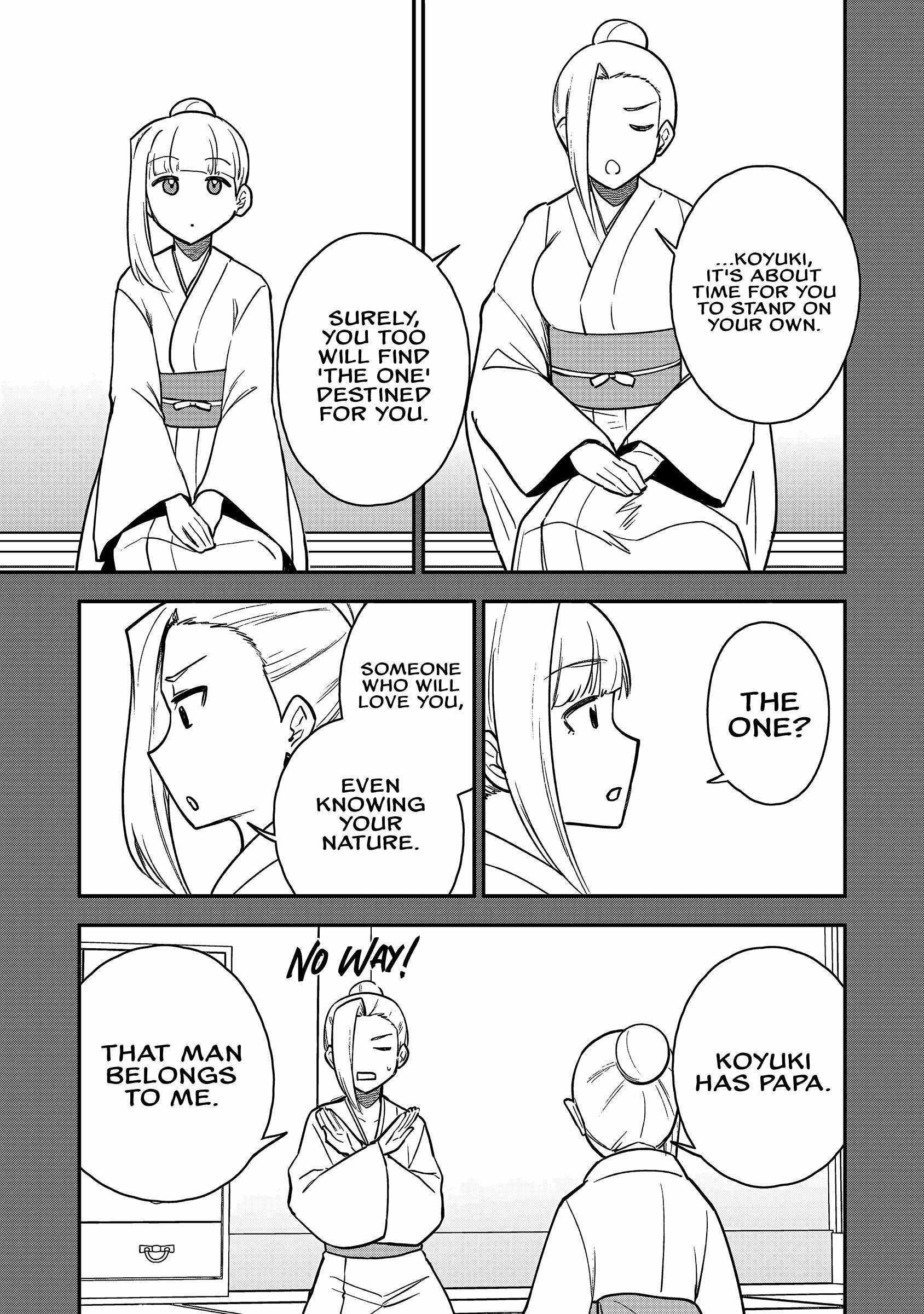 The White Mage Who Joined My Party is a Circle Crusher, So My Isekai Life is at Risk Of Collapsing Once Again Chapter 21 - Page 3