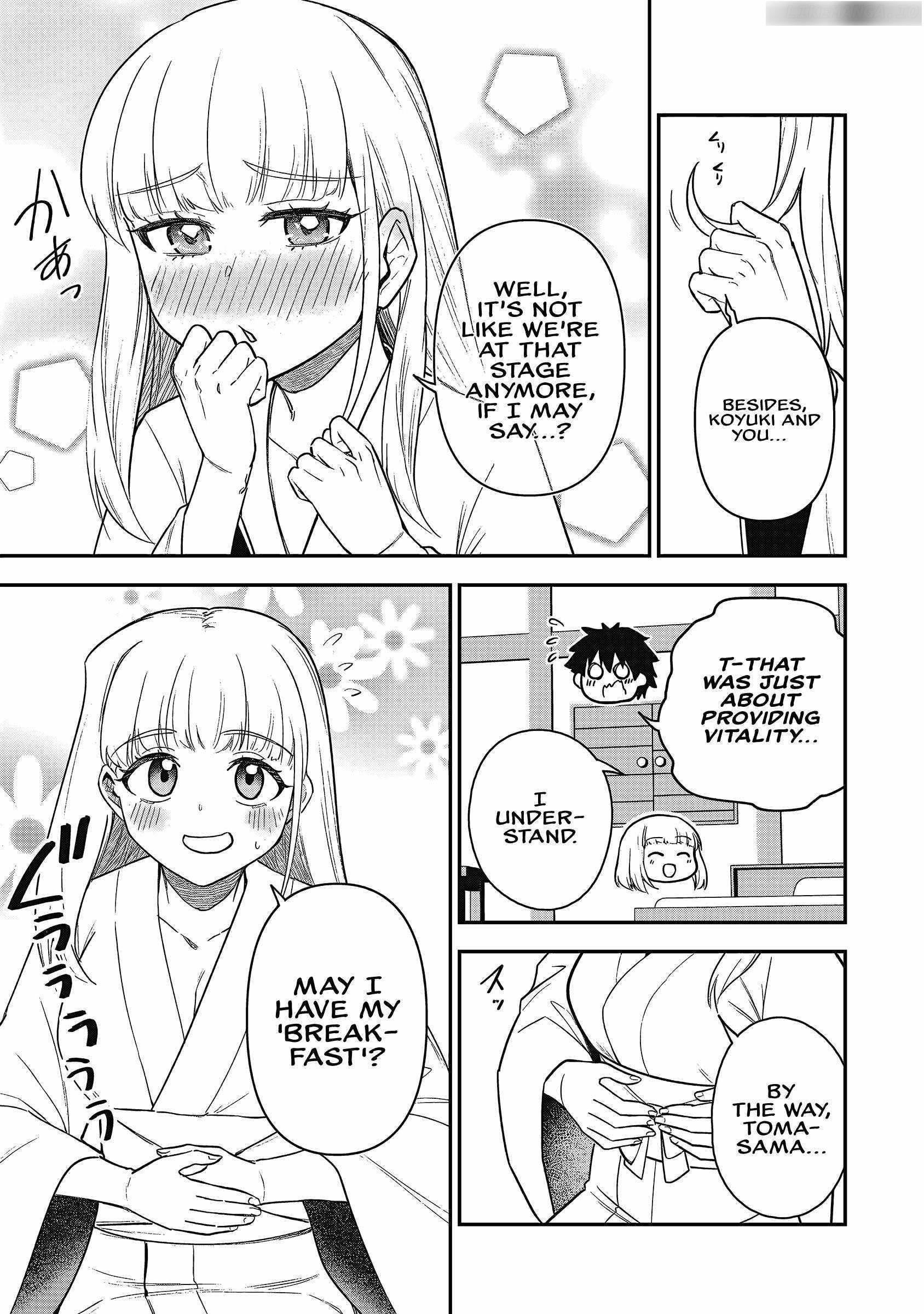 The White Mage Who Joined My Party is a Circle Crusher, So My Isekai Life is at Risk Of Collapsing Once Again Chapter 22 - Page 5