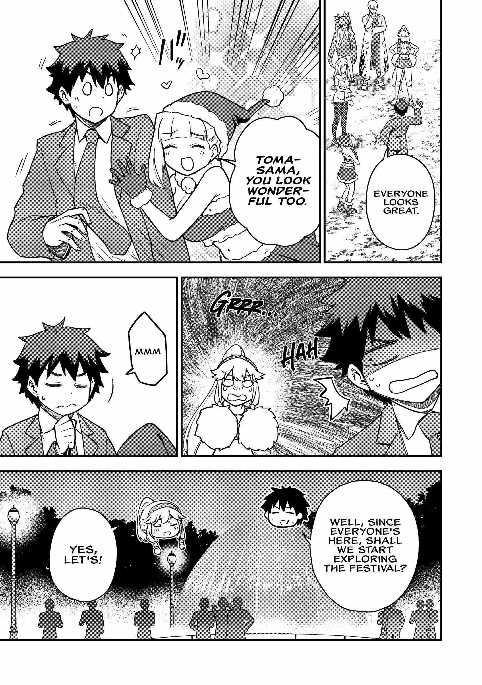 The White Mage Who Joined My Party is a Circle Crusher, So My Isekai Life is at Risk Of Collapsing Once Again Chapter 23 - Page 9