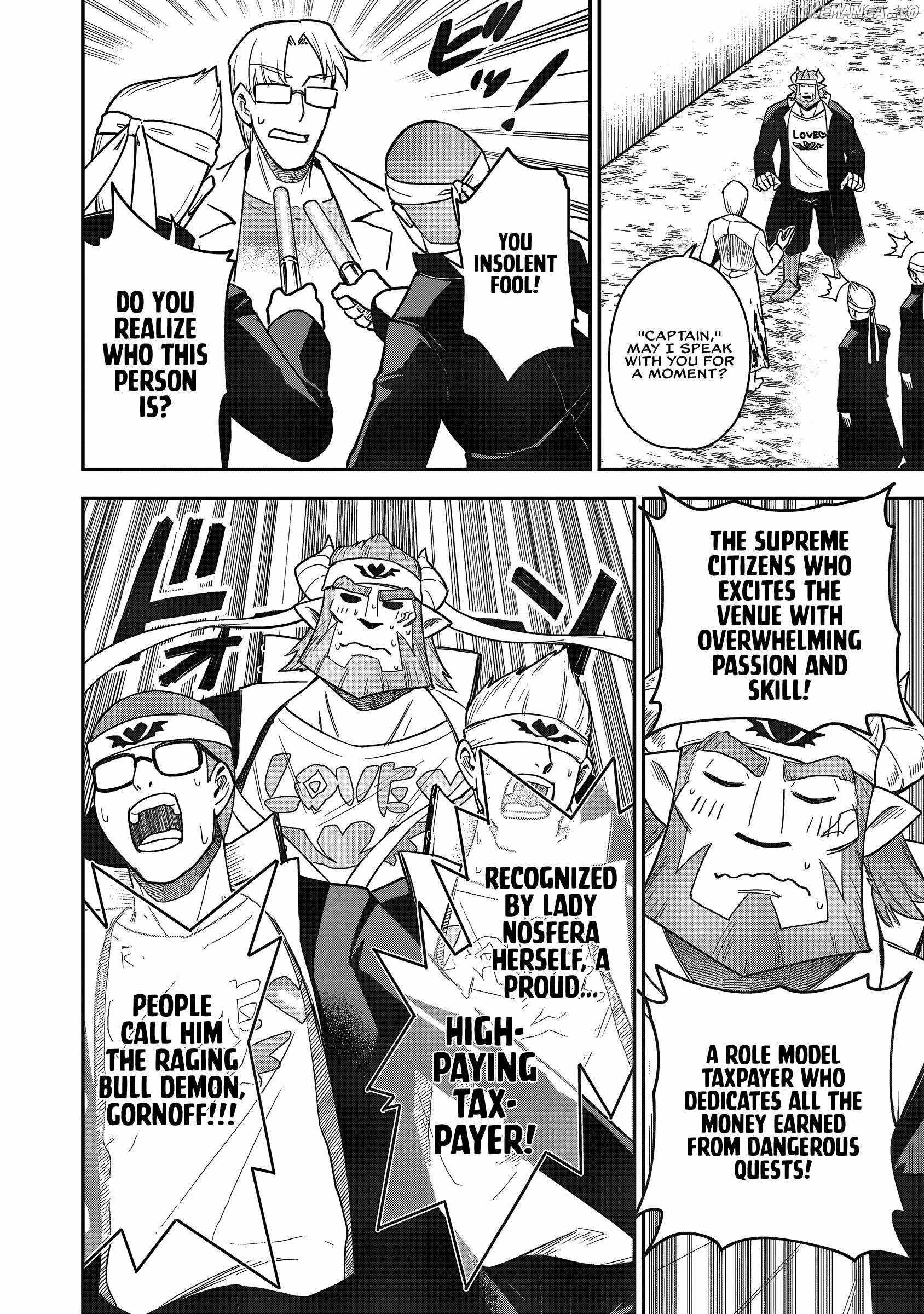 The White Mage Who Joined My Party is a Circle Crusher, So My Isekai Life is at Risk Of Collapsing Once Again Chapter 24 - Page 10