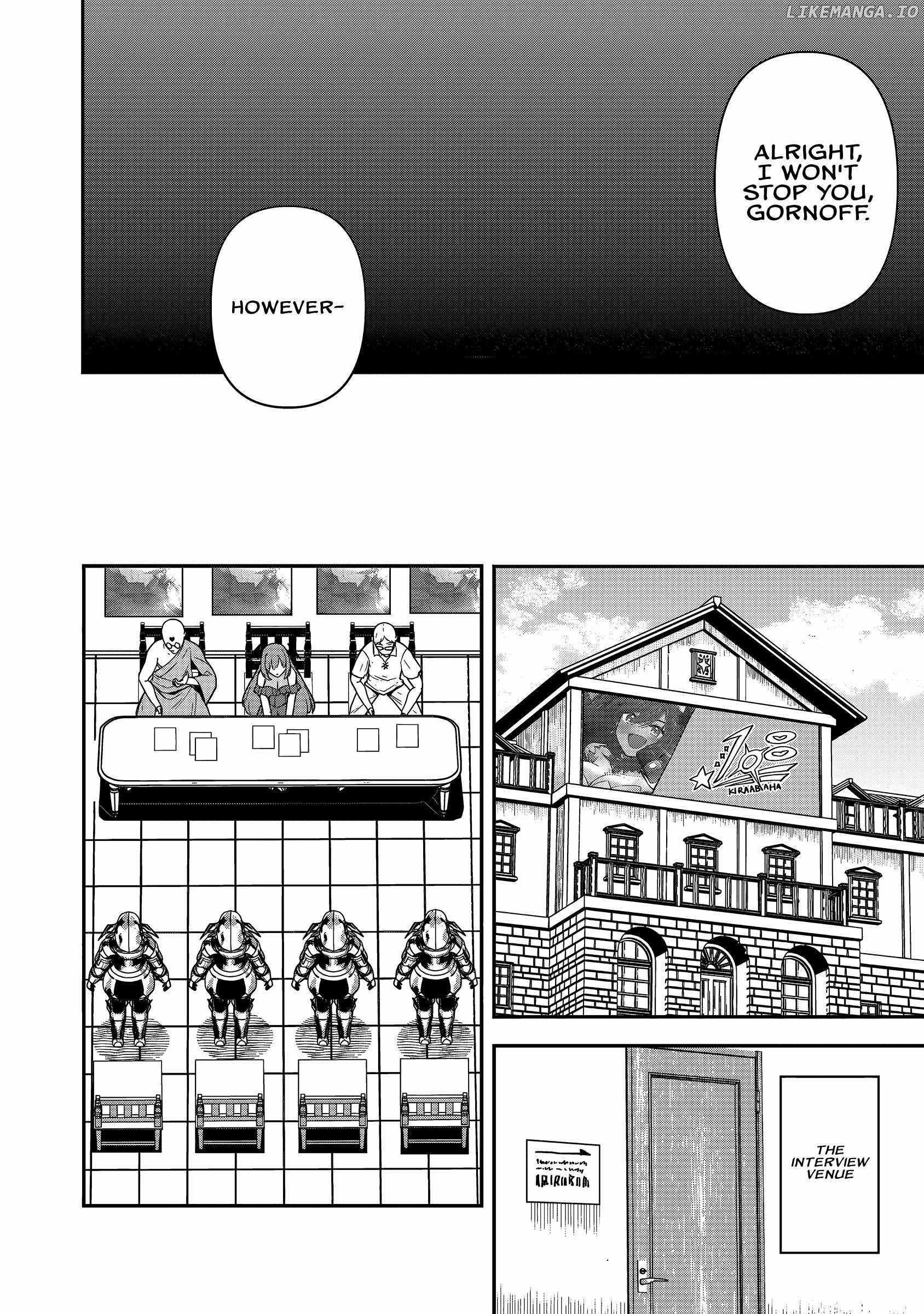 The White Mage Who Joined My Party is a Circle Crusher, So My Isekai Life is at Risk Of Collapsing Once Again Chapter 24 - Page 24