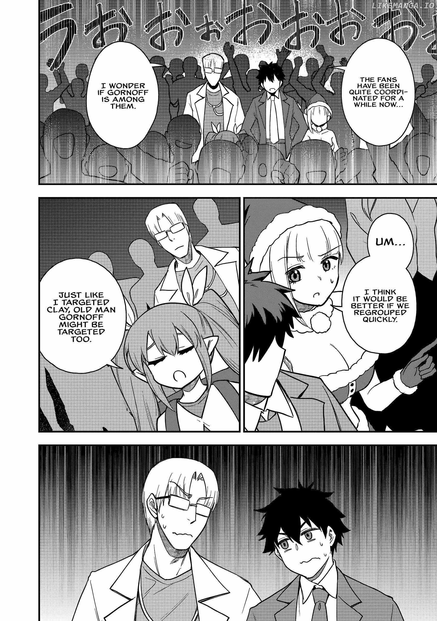 The White Mage Who Joined My Party is a Circle Crusher, So My Isekai Life is at Risk Of Collapsing Once Again Chapter 24 - Page 6