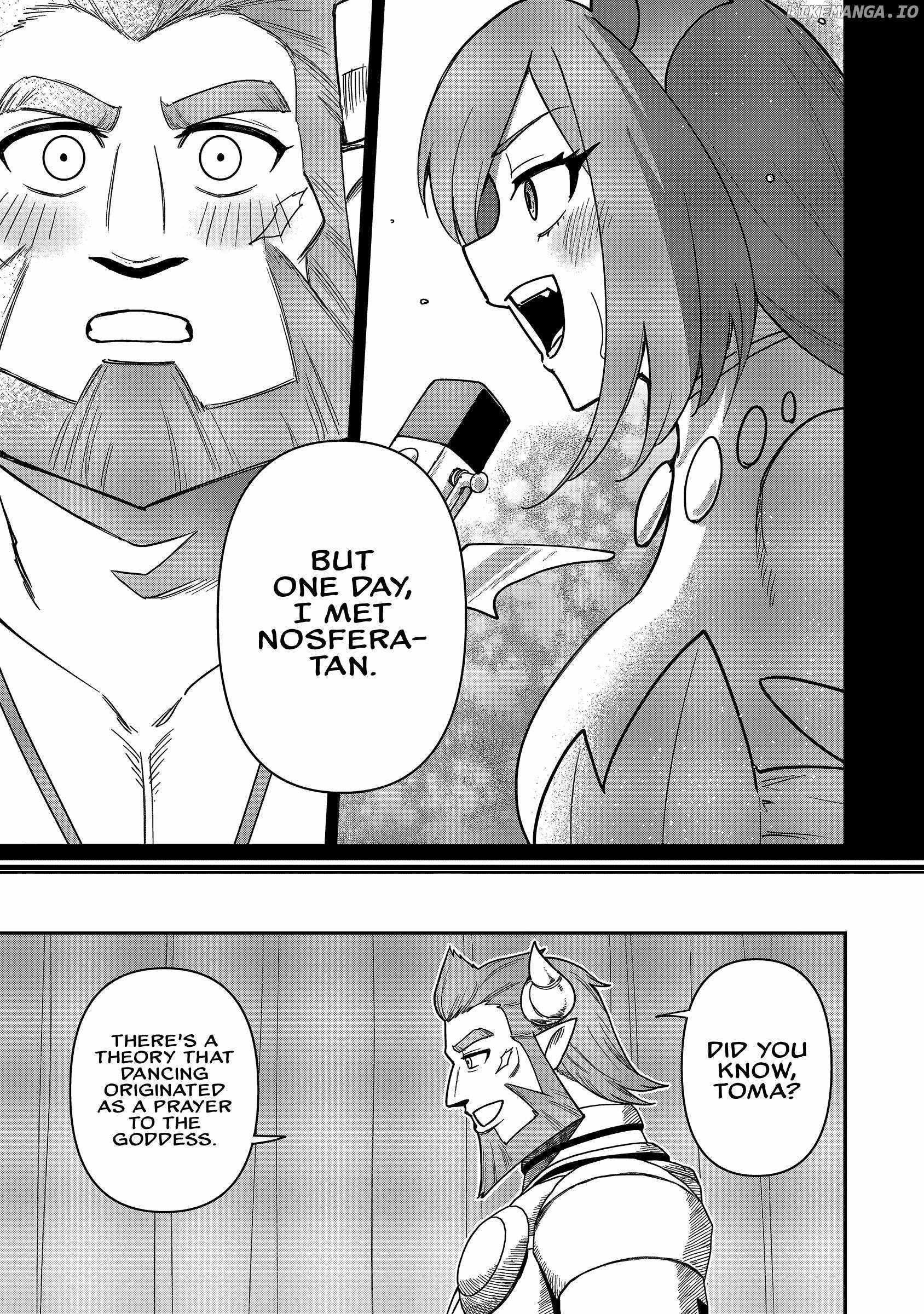 The White Mage Who Joined My Party is a Circle Crusher, So My Isekai Life is at Risk Of Collapsing Once Again Chapter 25 - Page 13