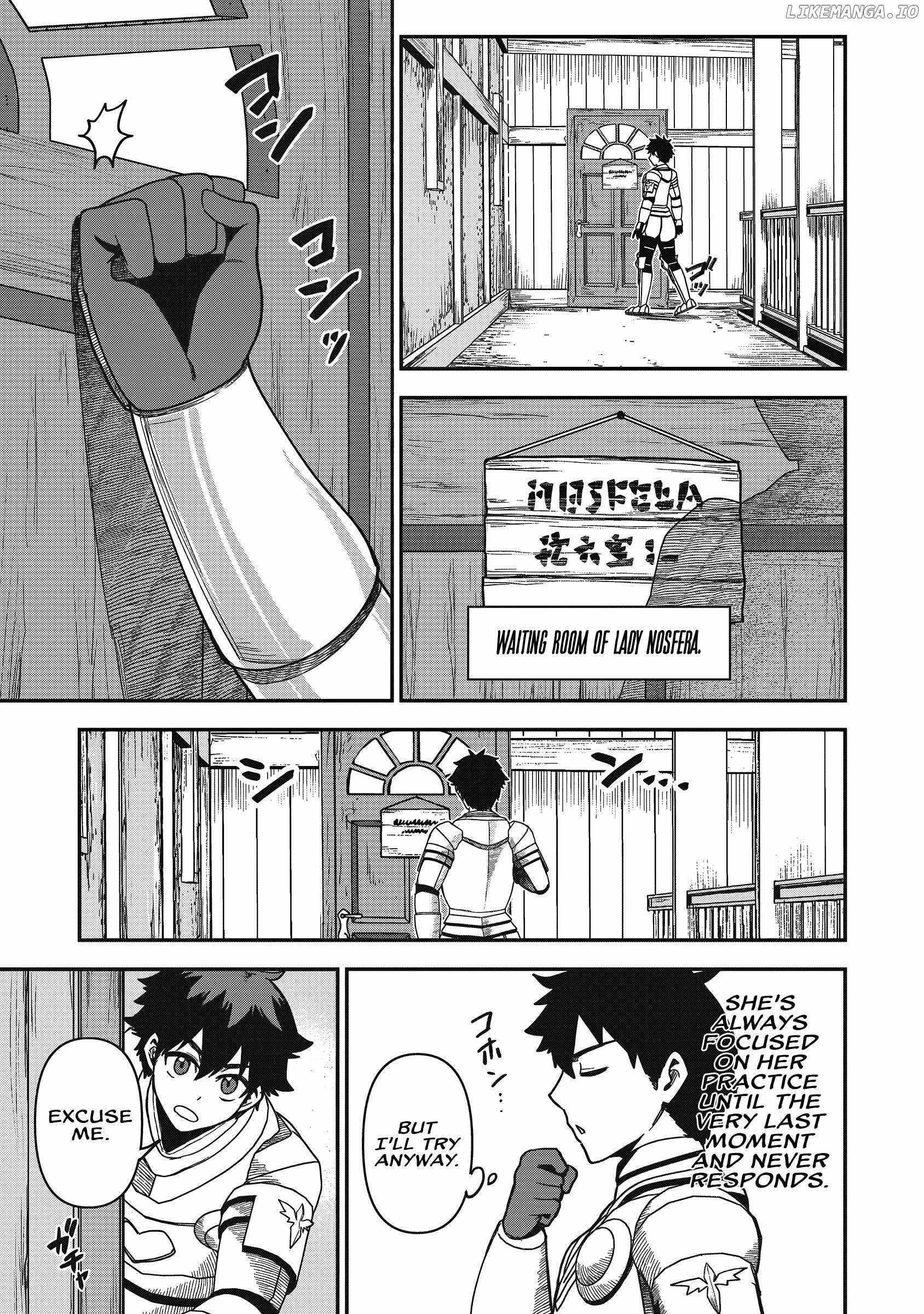 The White Mage Who Joined My Party is a Circle Crusher, So My Isekai Life is at Risk Of Collapsing Once Again Chapter 25 - Page 17