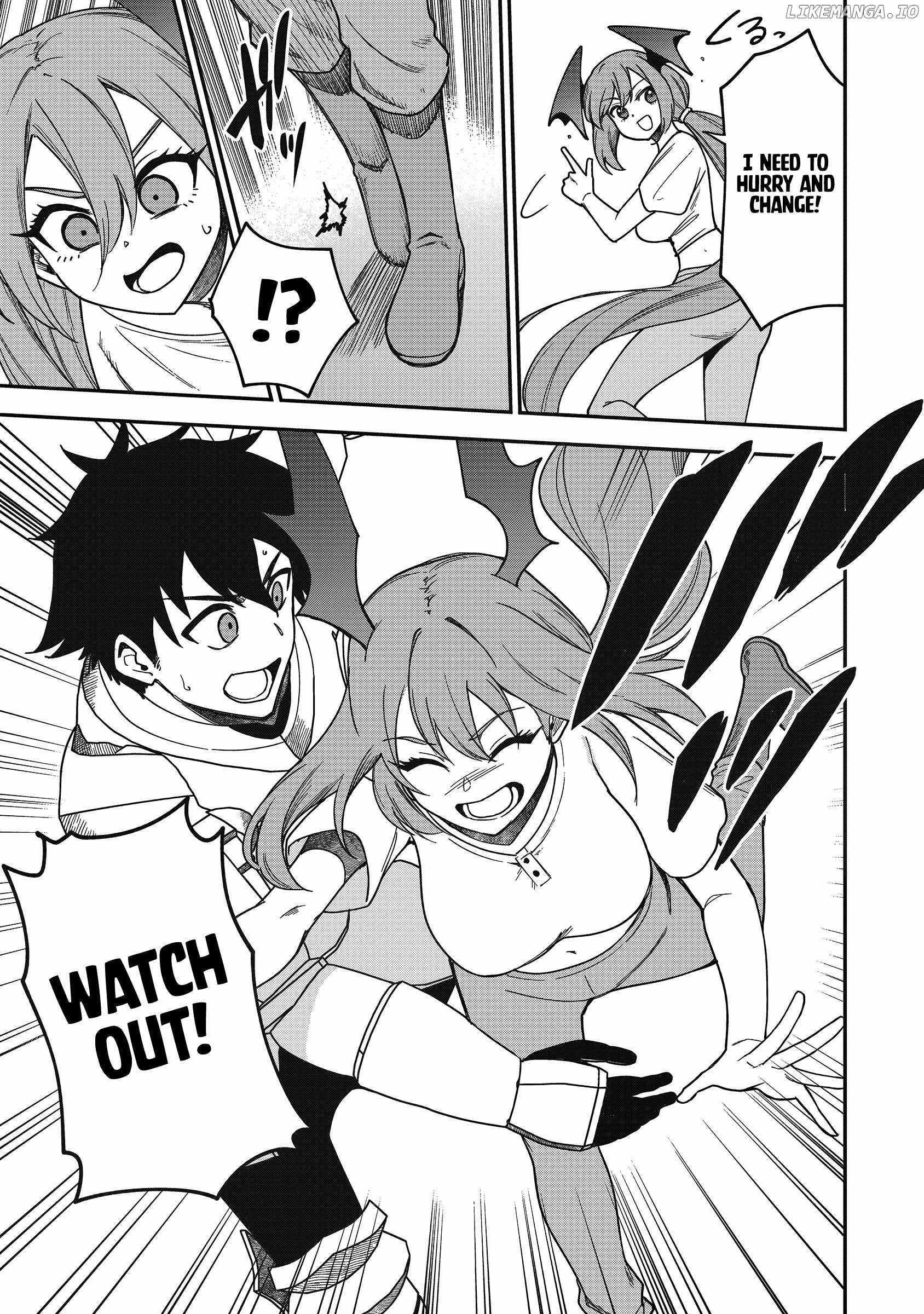 The White Mage Who Joined My Party is a Circle Crusher, So My Isekai Life is at Risk Of Collapsing Once Again Chapter 25 - Page 19