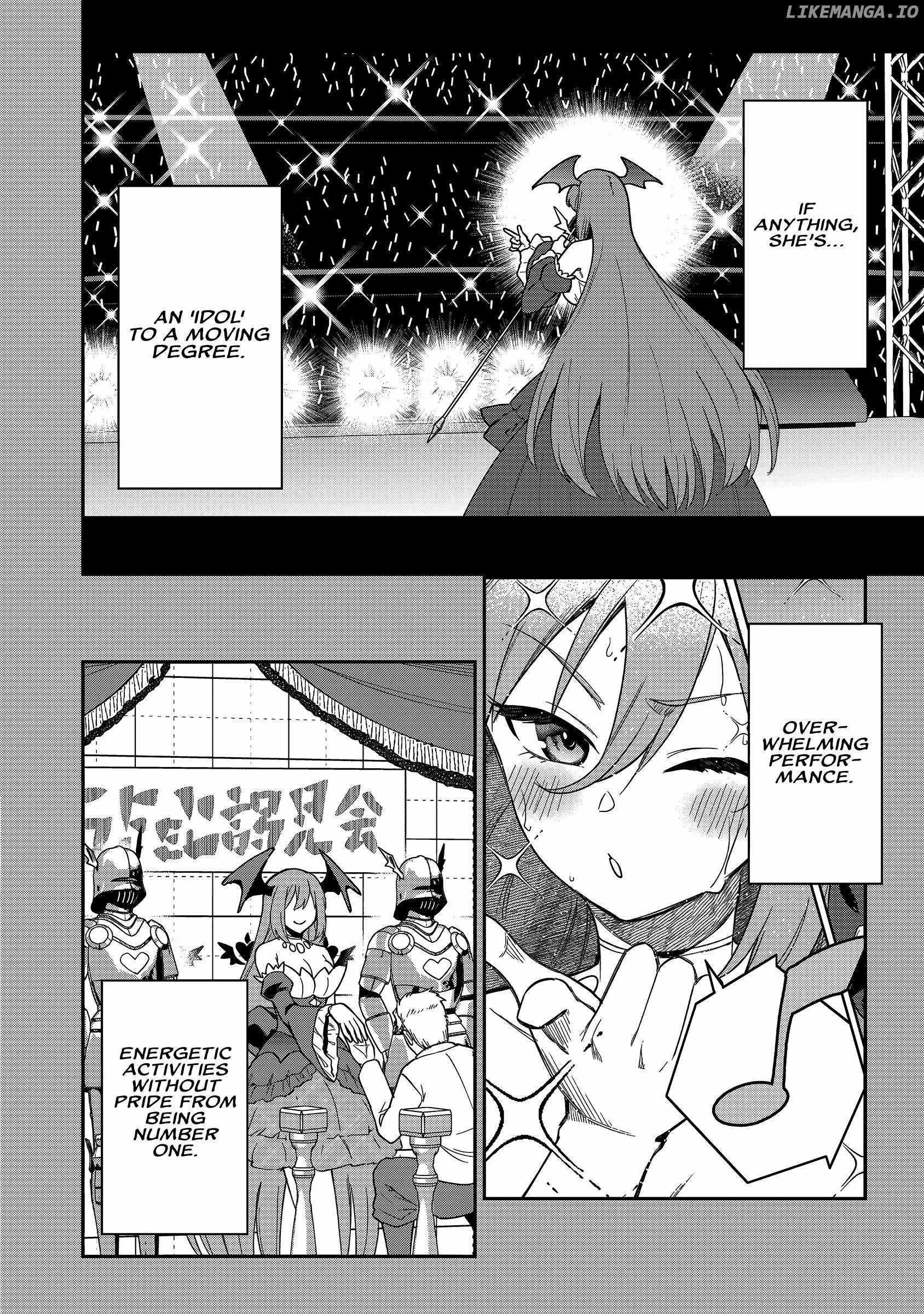 The White Mage Who Joined My Party is a Circle Crusher, So My Isekai Life is at Risk Of Collapsing Once Again Chapter 25 - Page 2