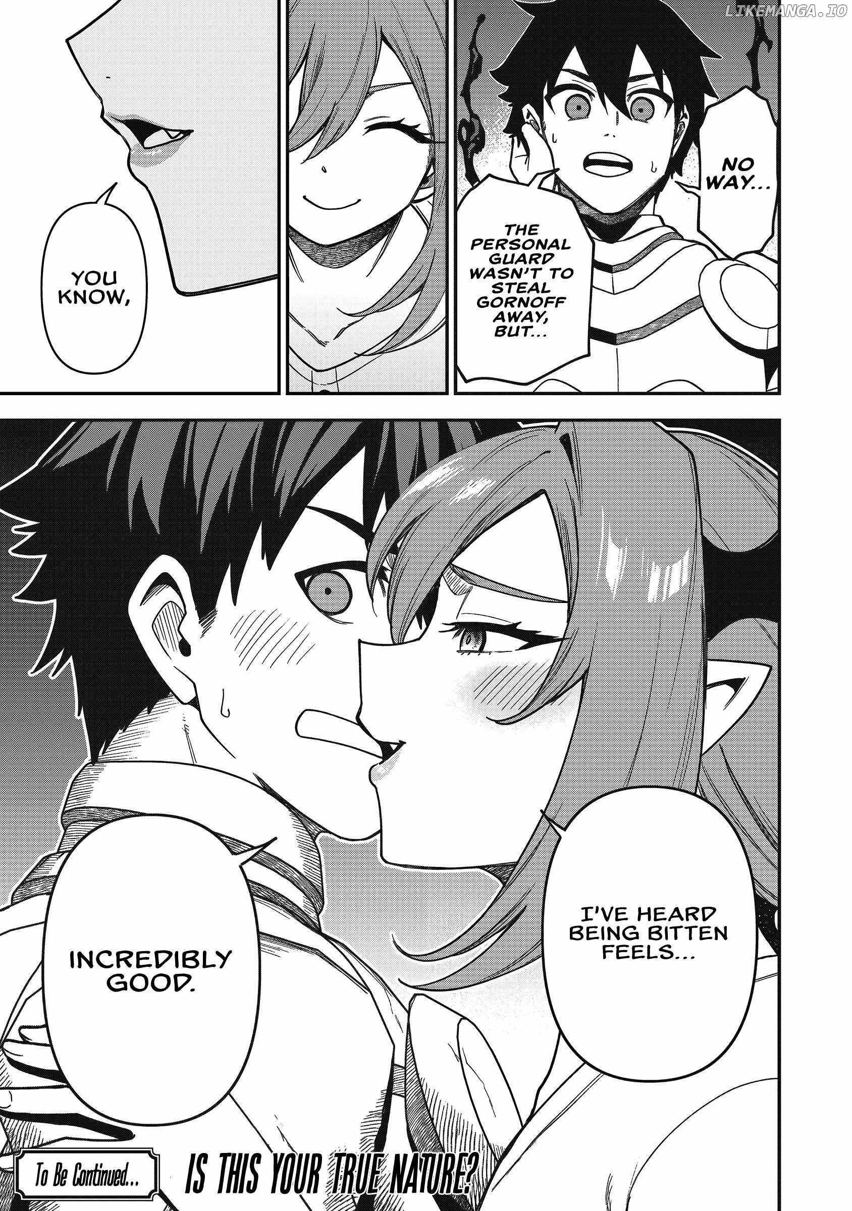 The White Mage Who Joined My Party is a Circle Crusher, So My Isekai Life is at Risk Of Collapsing Once Again Chapter 25 - Page 25