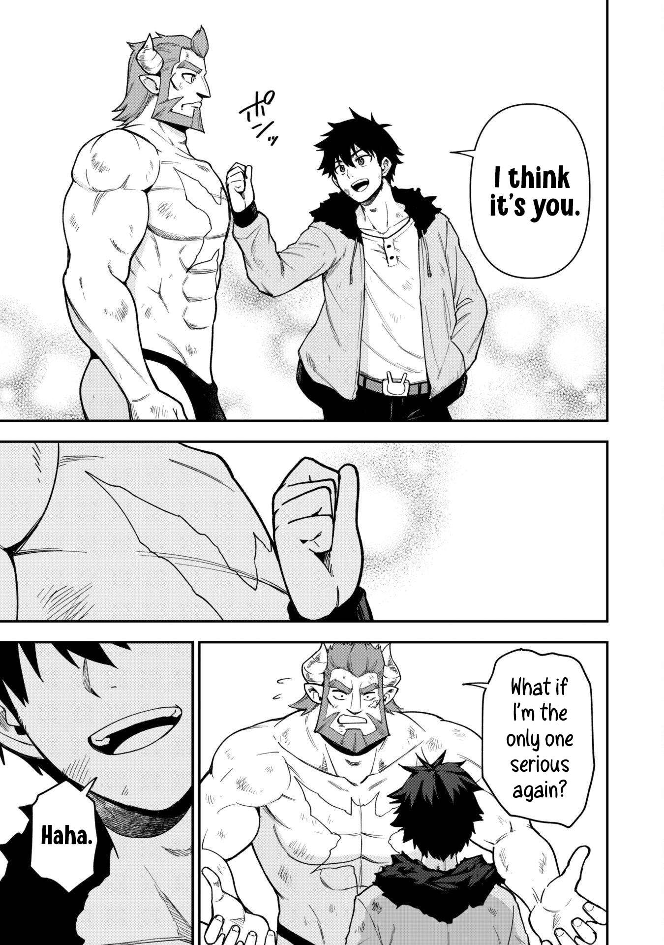 The White Mage Who Joined My Party is a Circle Crusher, So My Isekai Life is at Risk Of Collapsing Once Again Chapter 27 - Page 29