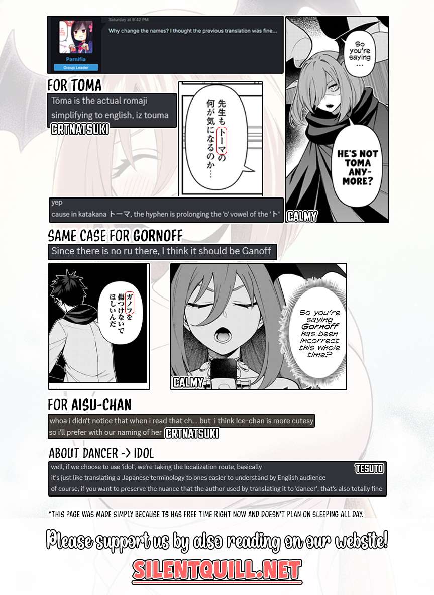 The White Mage Who Joined My Party is a Circle Crusher, So My Isekai Life is at Risk Of Collapsing Once Again Chapter 28 - Page 26