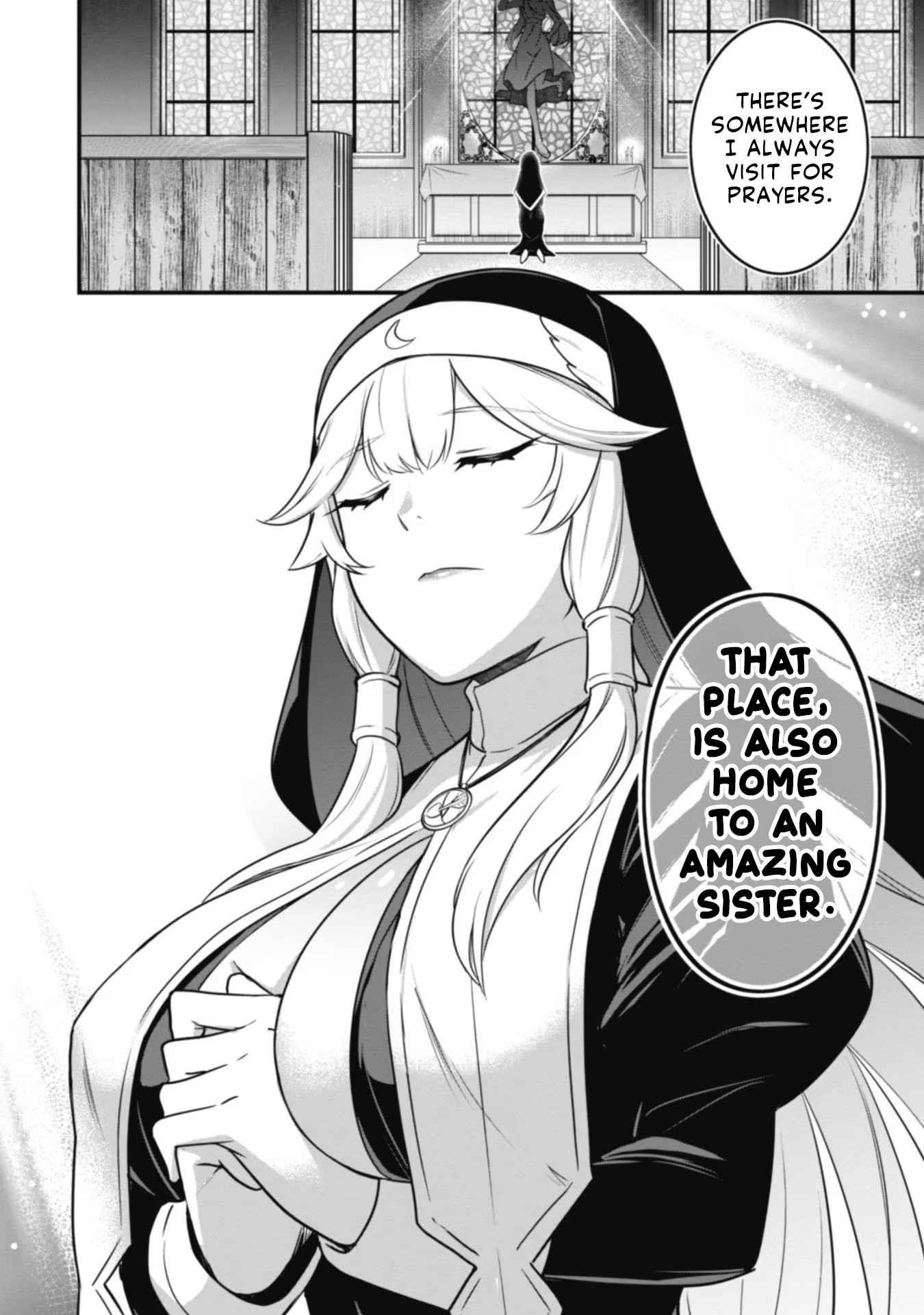 The White Mage Who Joined My Party is a Circle Crusher, So My Isekai Life is at Risk Of Collapsing Once Again Chapter 3 - Page 27