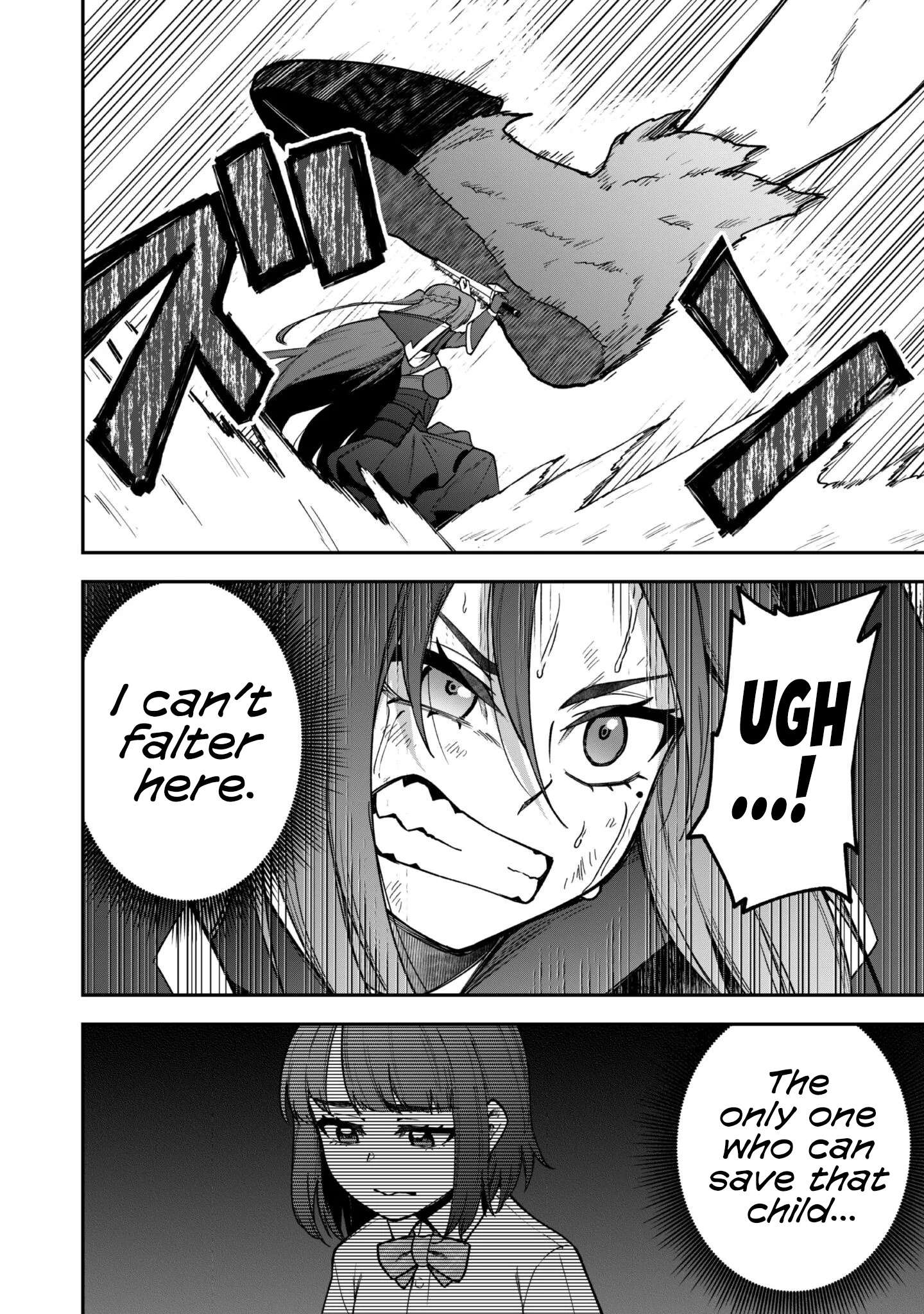 The White Mage Who Joined My Party is a Circle Crusher, So My Isekai Life is at Risk Of Collapsing Once Again Chapter 34 - Page 16