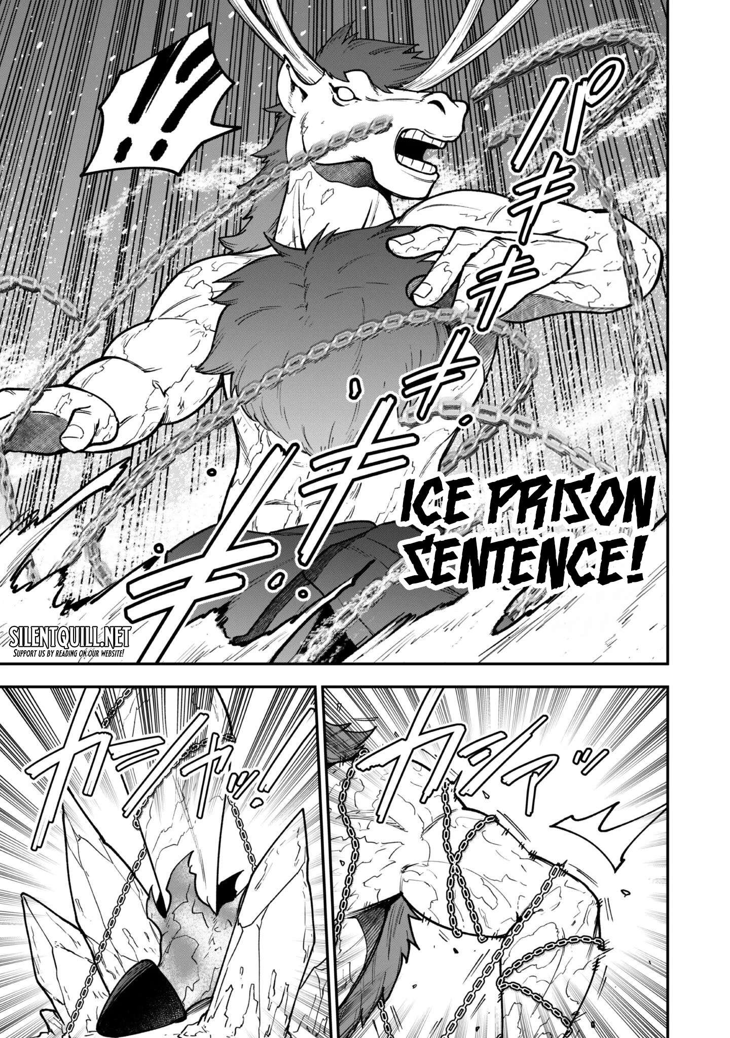 The White Mage Who Joined My Party is a Circle Crusher, So My Isekai Life is at Risk Of Collapsing Once Again Chapter 35 - Page 11