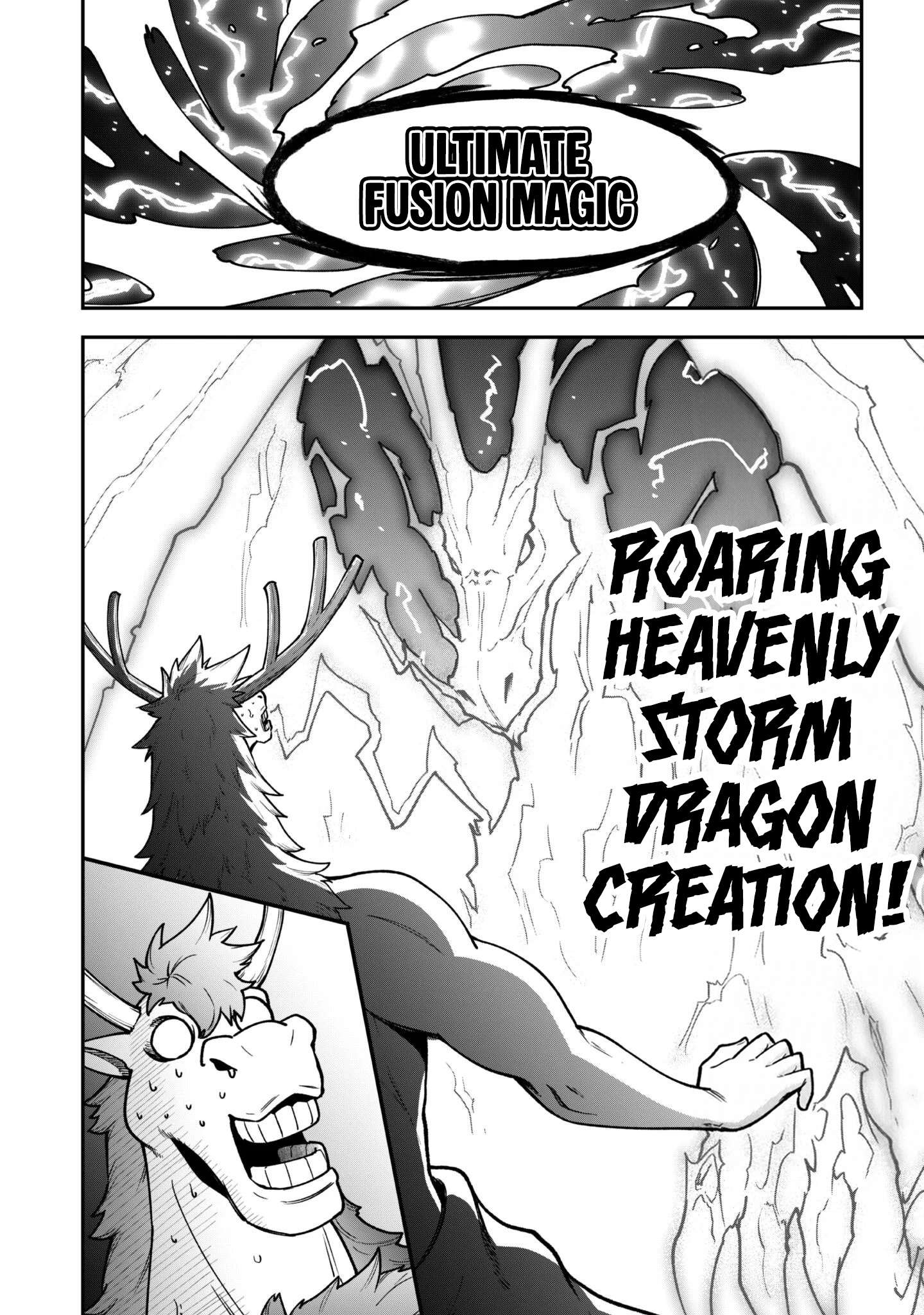 The White Mage Who Joined My Party is a Circle Crusher, So My Isekai Life is at Risk Of Collapsing Once Again Chapter 35 - Page 16