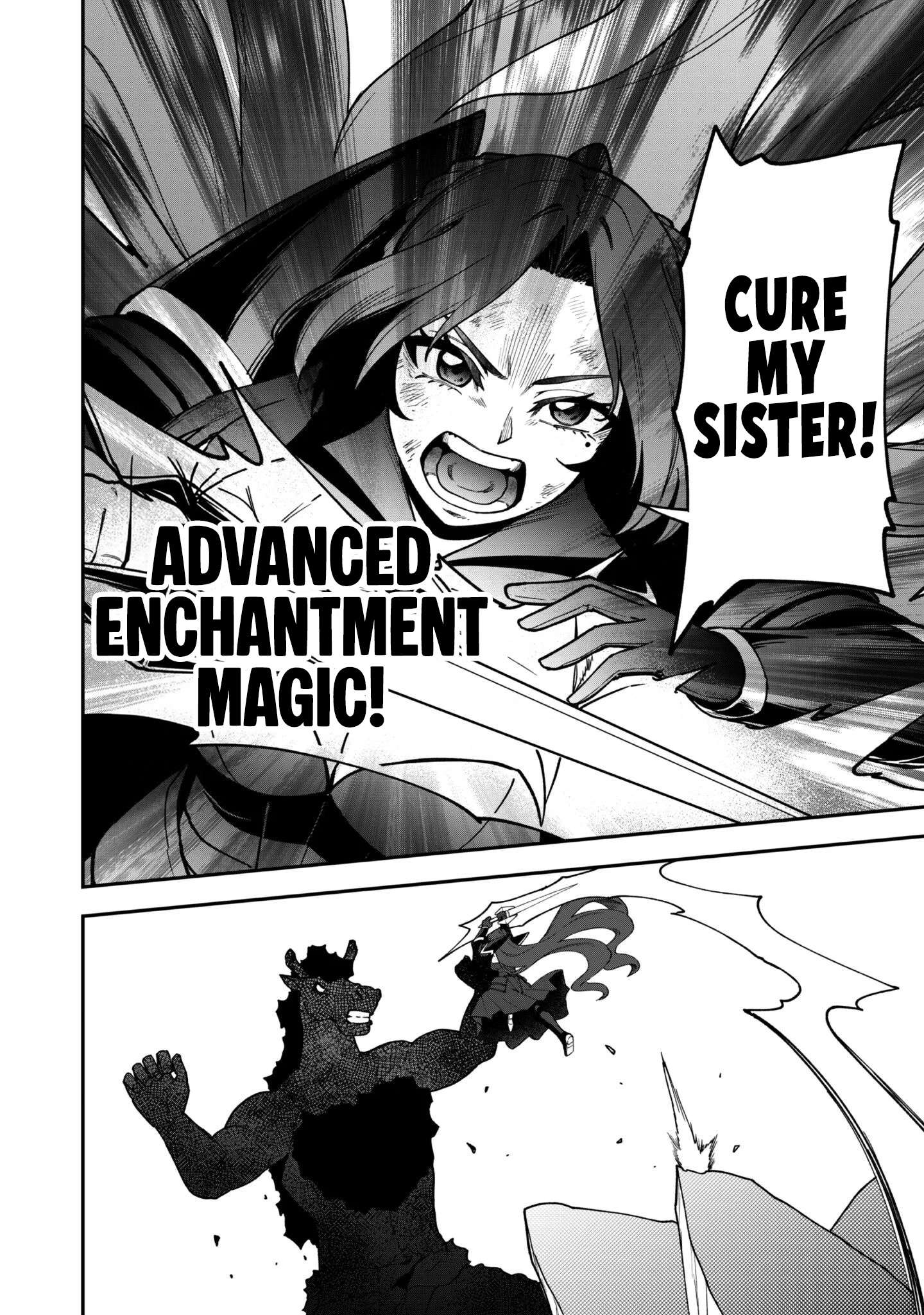 The White Mage Who Joined My Party is a Circle Crusher, So My Isekai Life is at Risk Of Collapsing Once Again Chapter 35 - Page 20