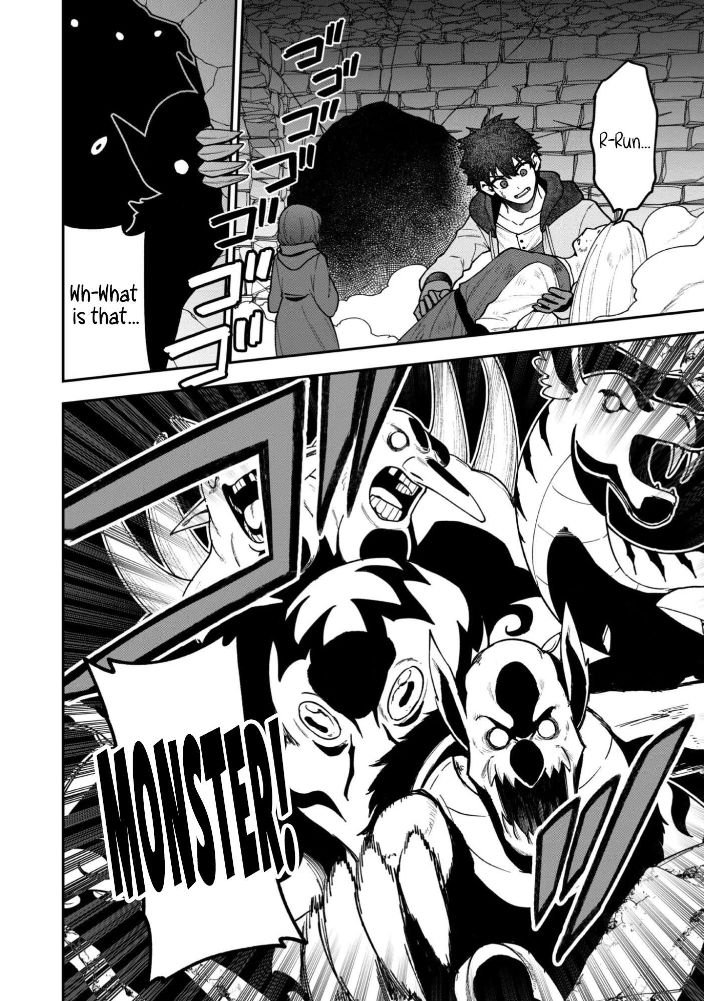 The White Mage Who Joined My Party is a Circle Crusher, So My Isekai Life is at Risk Of Collapsing Once Again Chapter 36 - Page 14