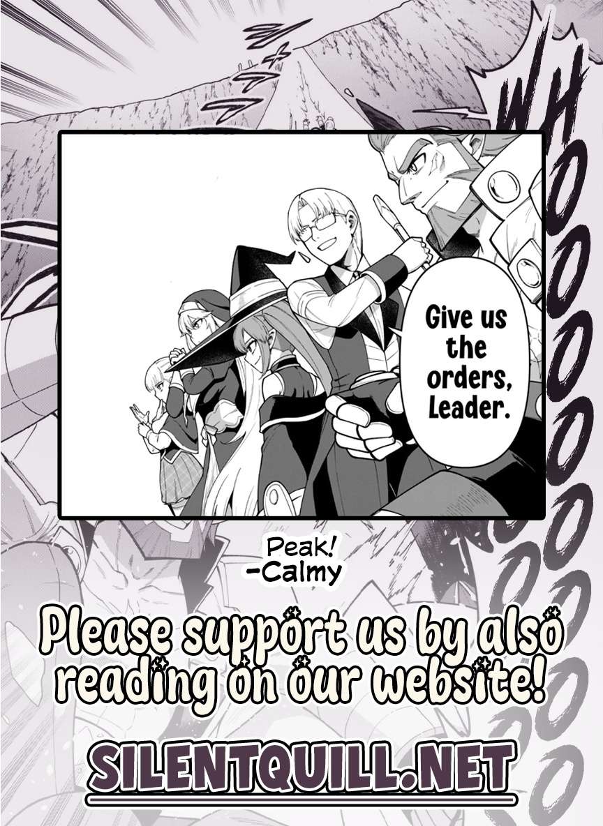 The White Mage Who Joined My Party is a Circle Crusher, So My Isekai Life is at Risk Of Collapsing Once Again Chapter 39 - Page 27