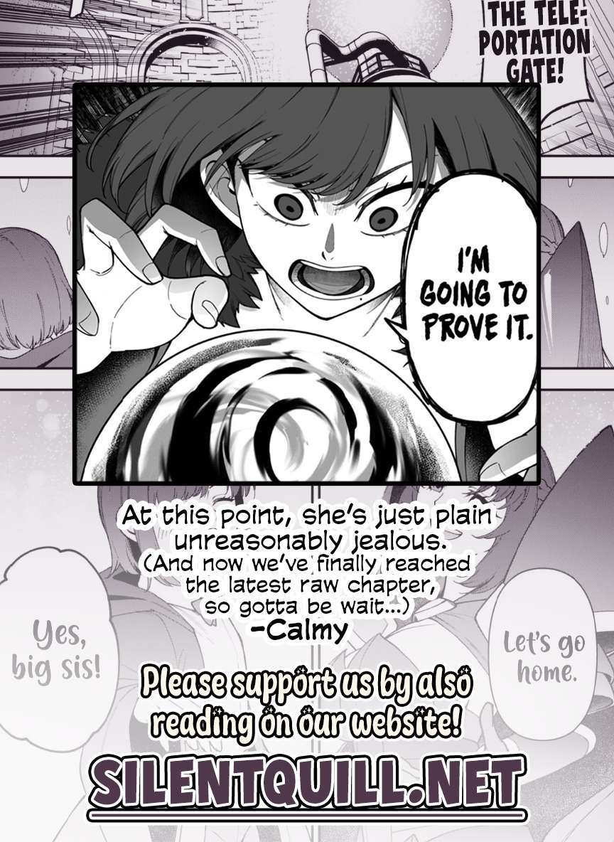 The White Mage Who Joined My Party is a Circle Crusher, So My Isekai Life is at Risk Of Collapsing Once Again Chapter 40 - Page 26