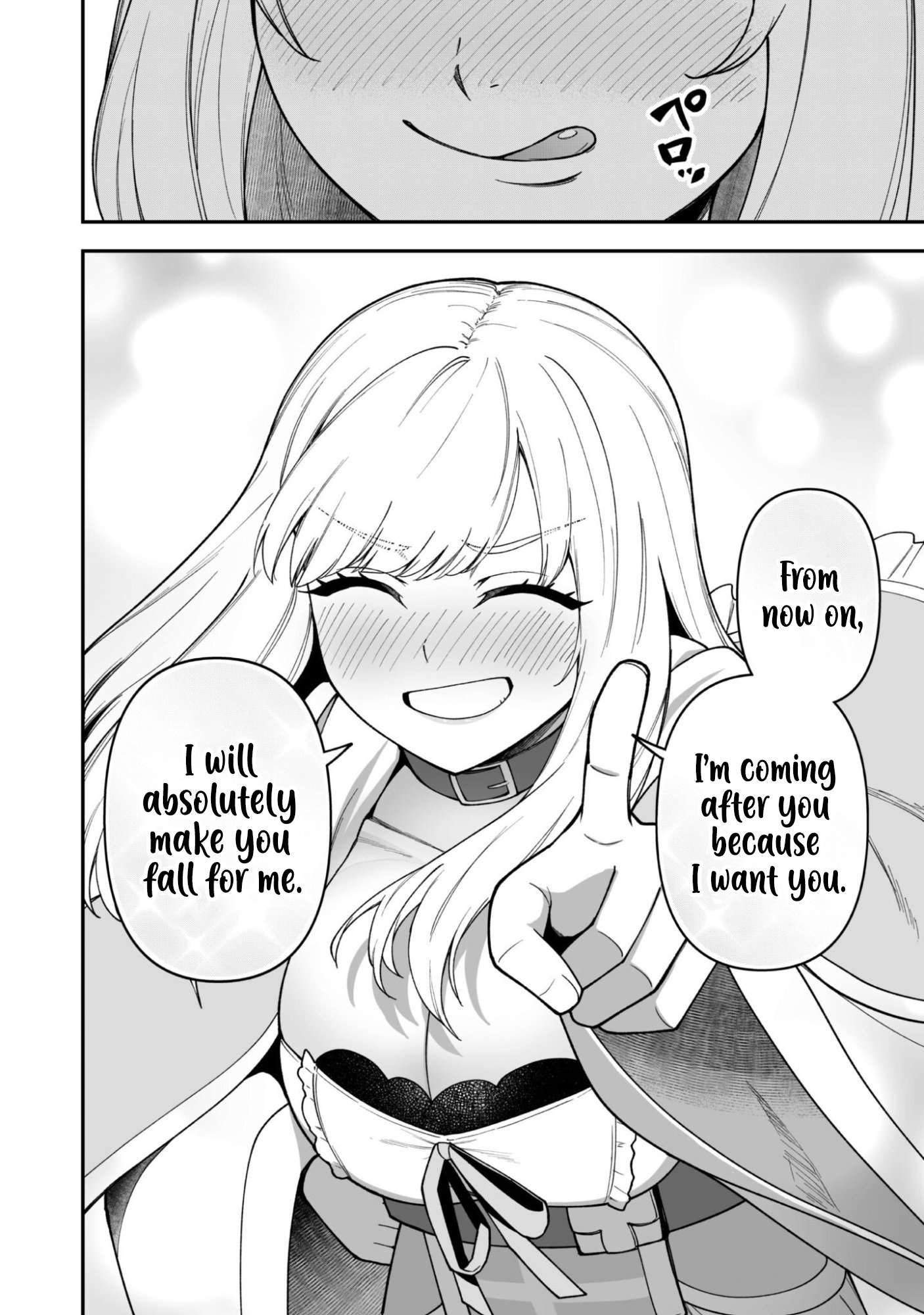 The White Mage Who Joined My Party is a Circle Crusher, So My Isekai Life is at Risk Of Collapsing Once Again Chapter 41 - Page 10