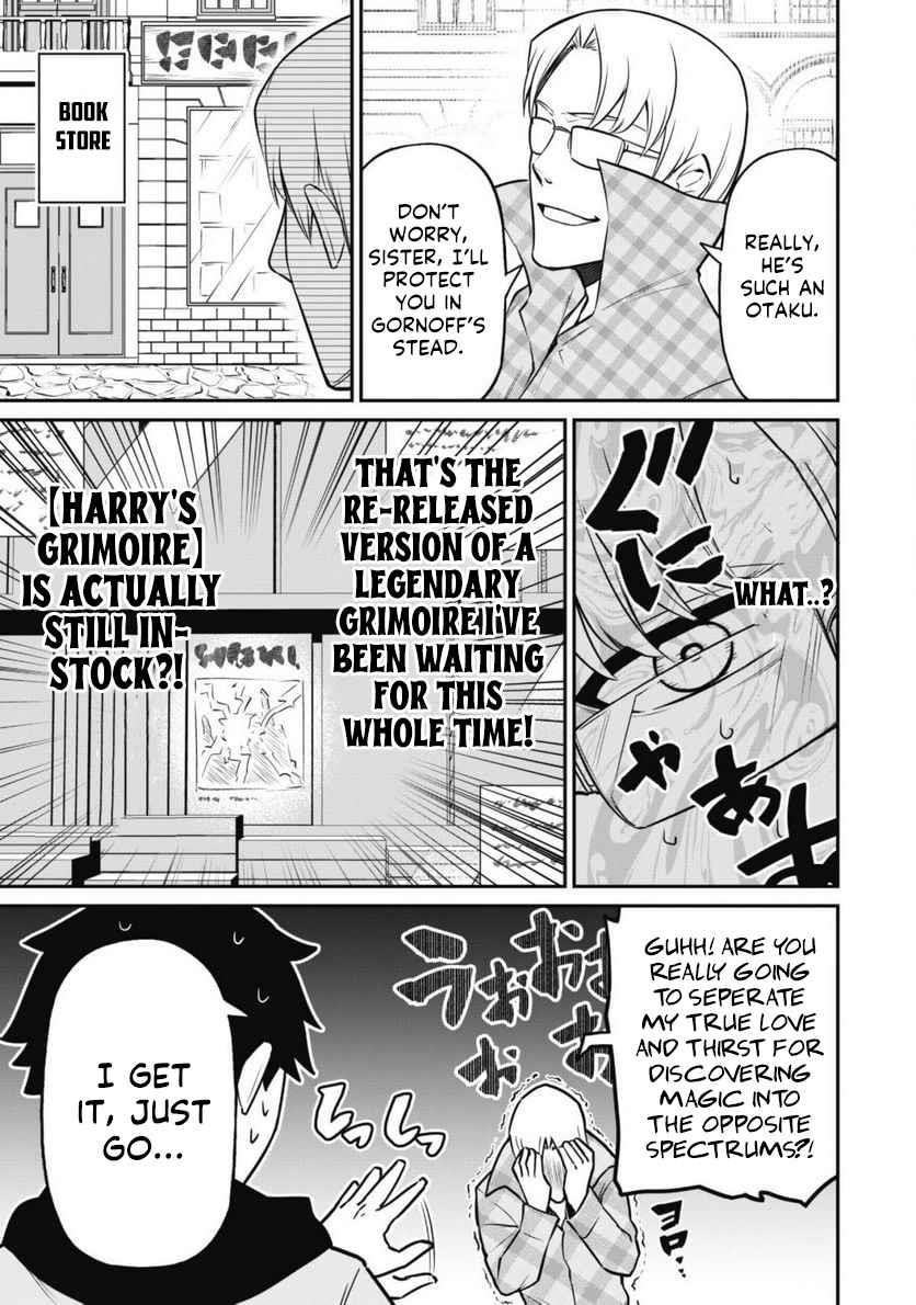 The White Mage Who Joined My Party is a Circle Crusher, So My Isekai Life is at Risk Of Collapsing Once Again Chapter 5 - Page 10