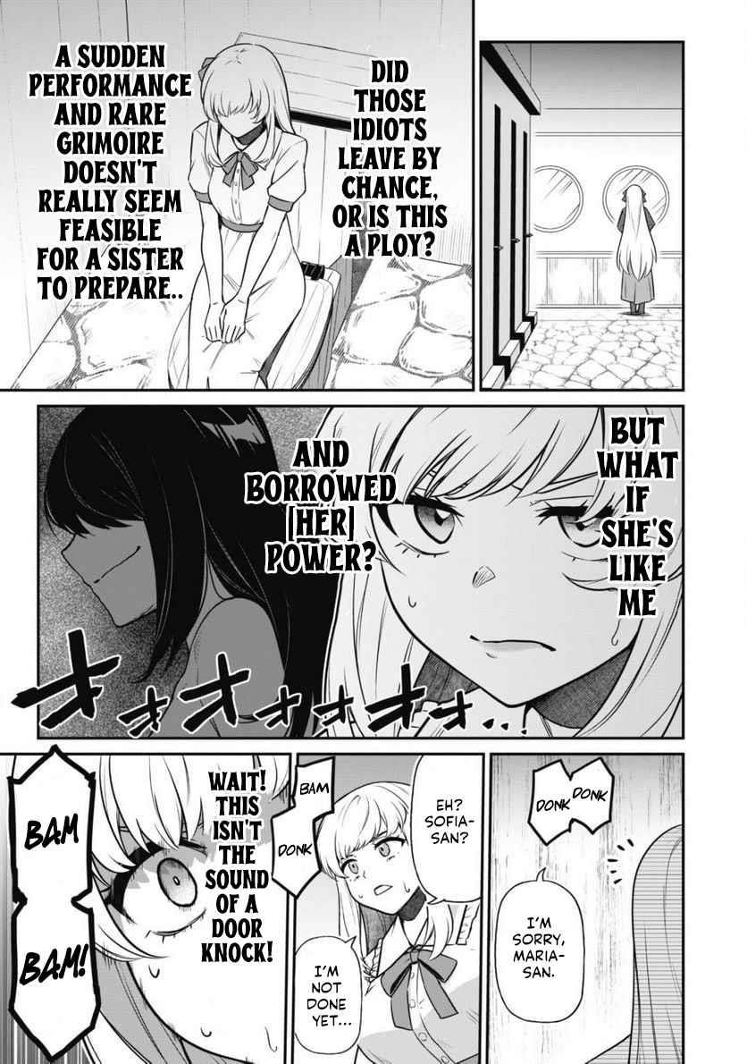 The White Mage Who Joined My Party is a Circle Crusher, So My Isekai Life is at Risk Of Collapsing Once Again Chapter 5 - Page 12